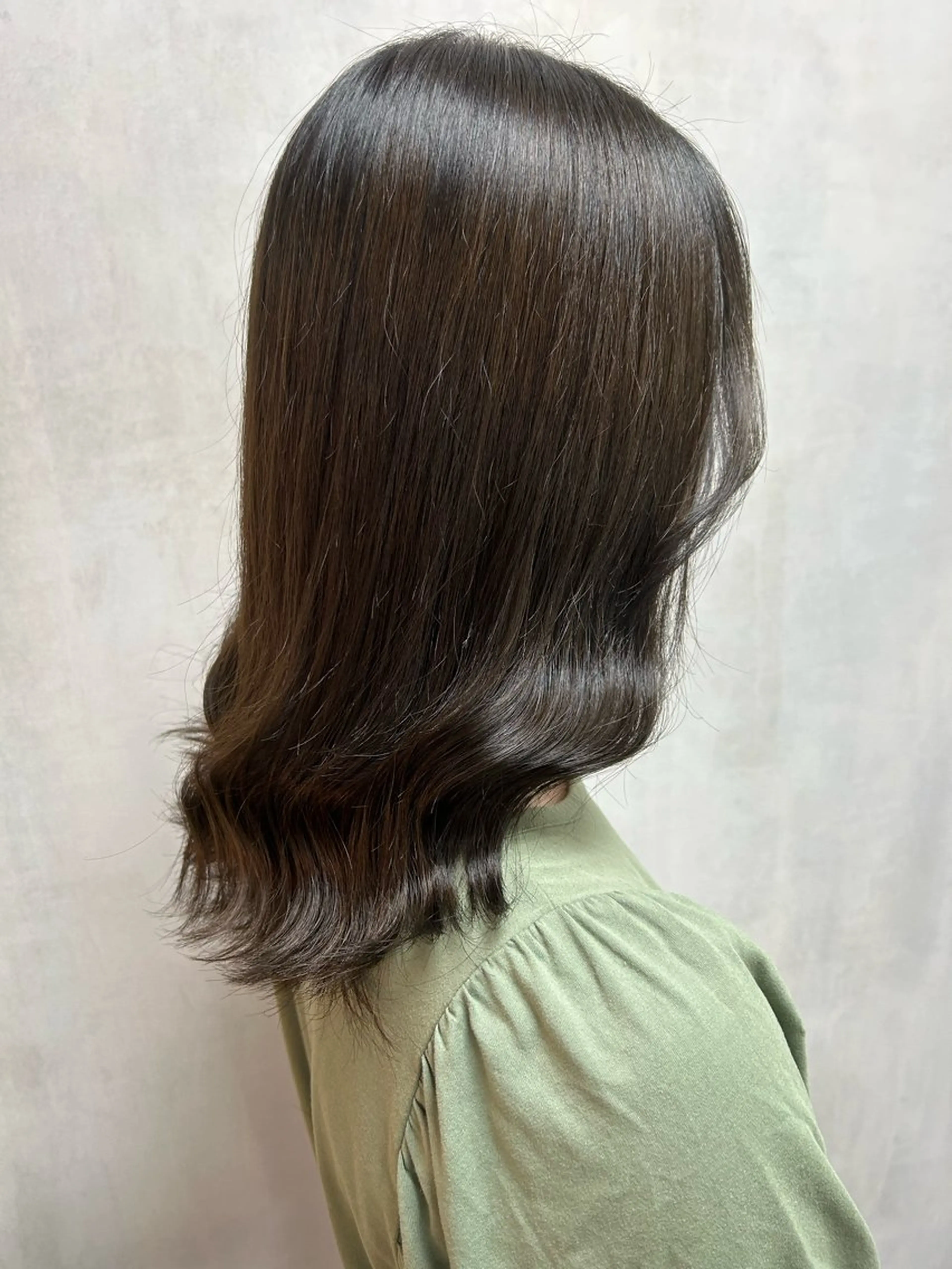 ミディアム CIEL 大名店所属・KiSAKI⭐️ / CIEL 大名店のヘアスタイル