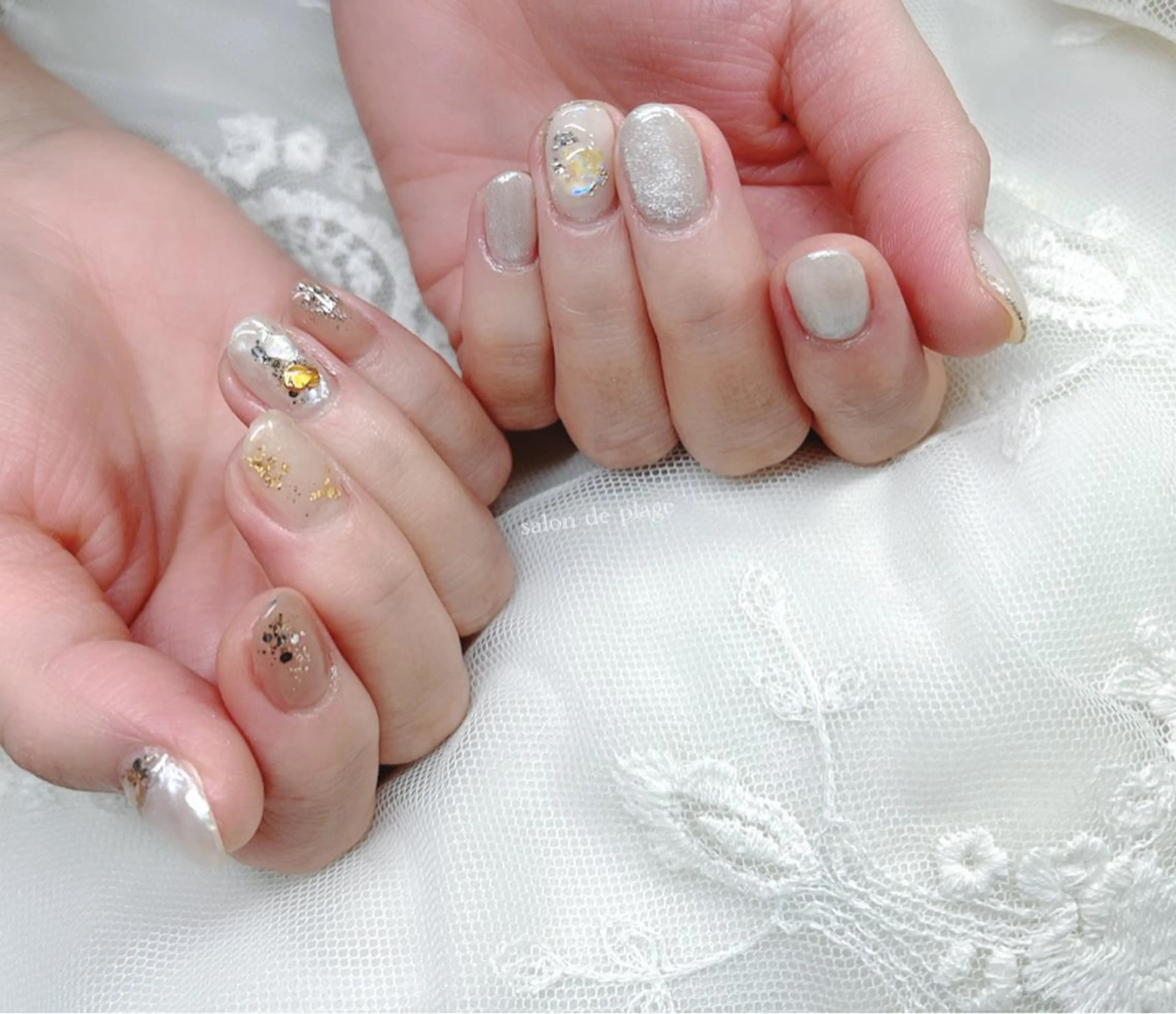 ネイル サロンド プラージュのネイルデザイン