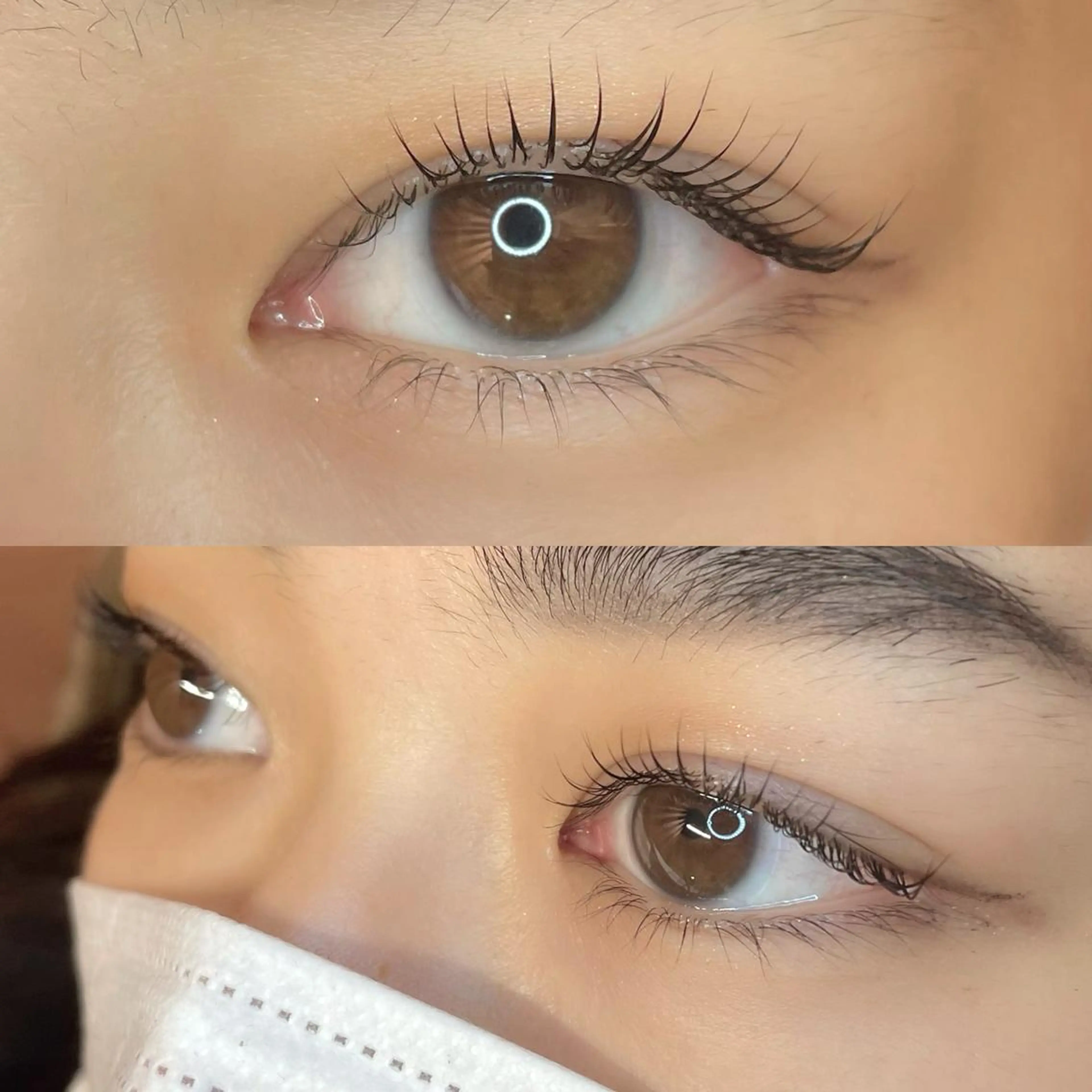 マツエク・マツパ eight eyelash池袋店のマツエク・マツパデザイン