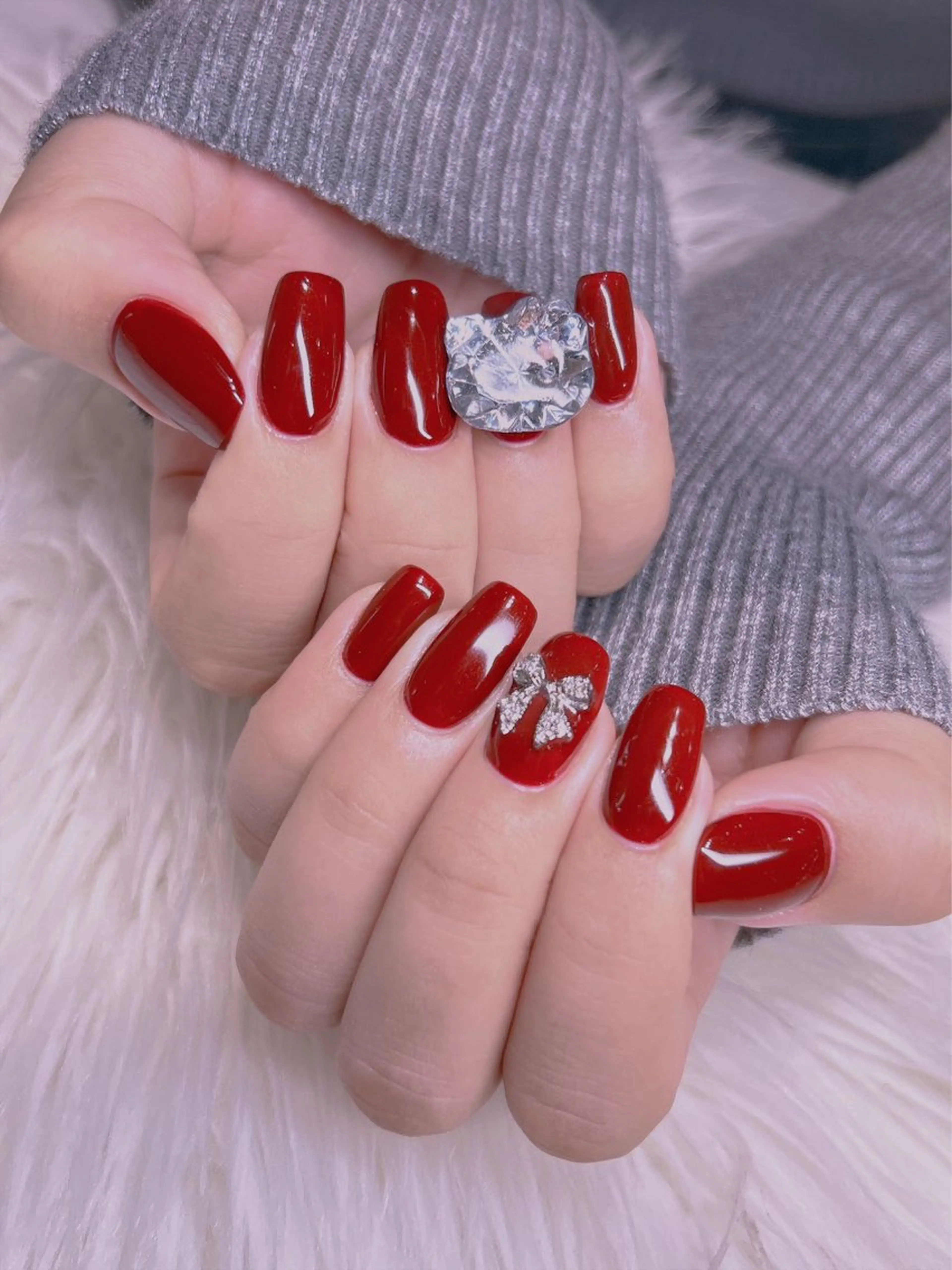 ネイル M2 せいのネイルデザイン