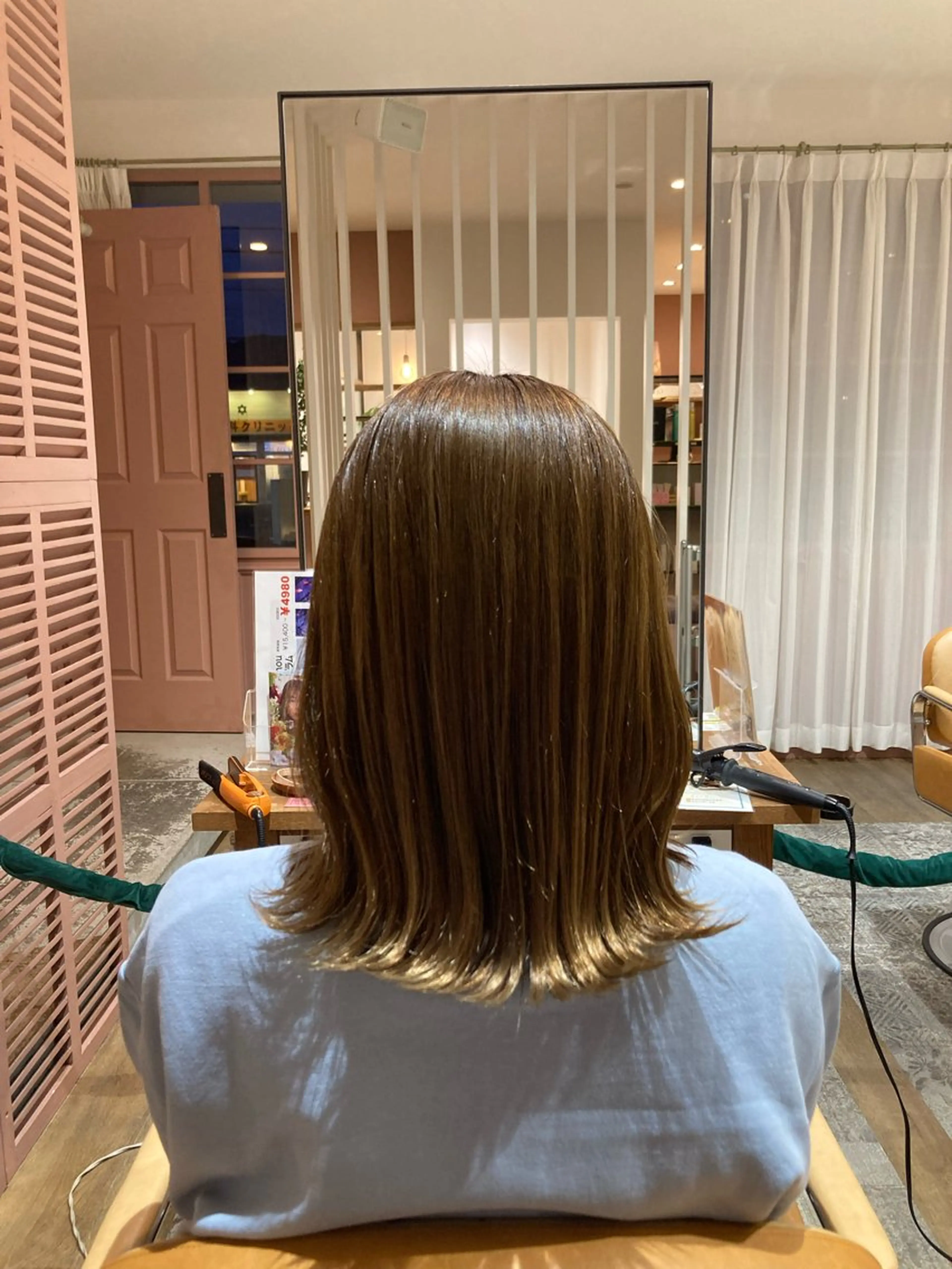 ミディアム カラー Re : Shinmaのヘアスタイル