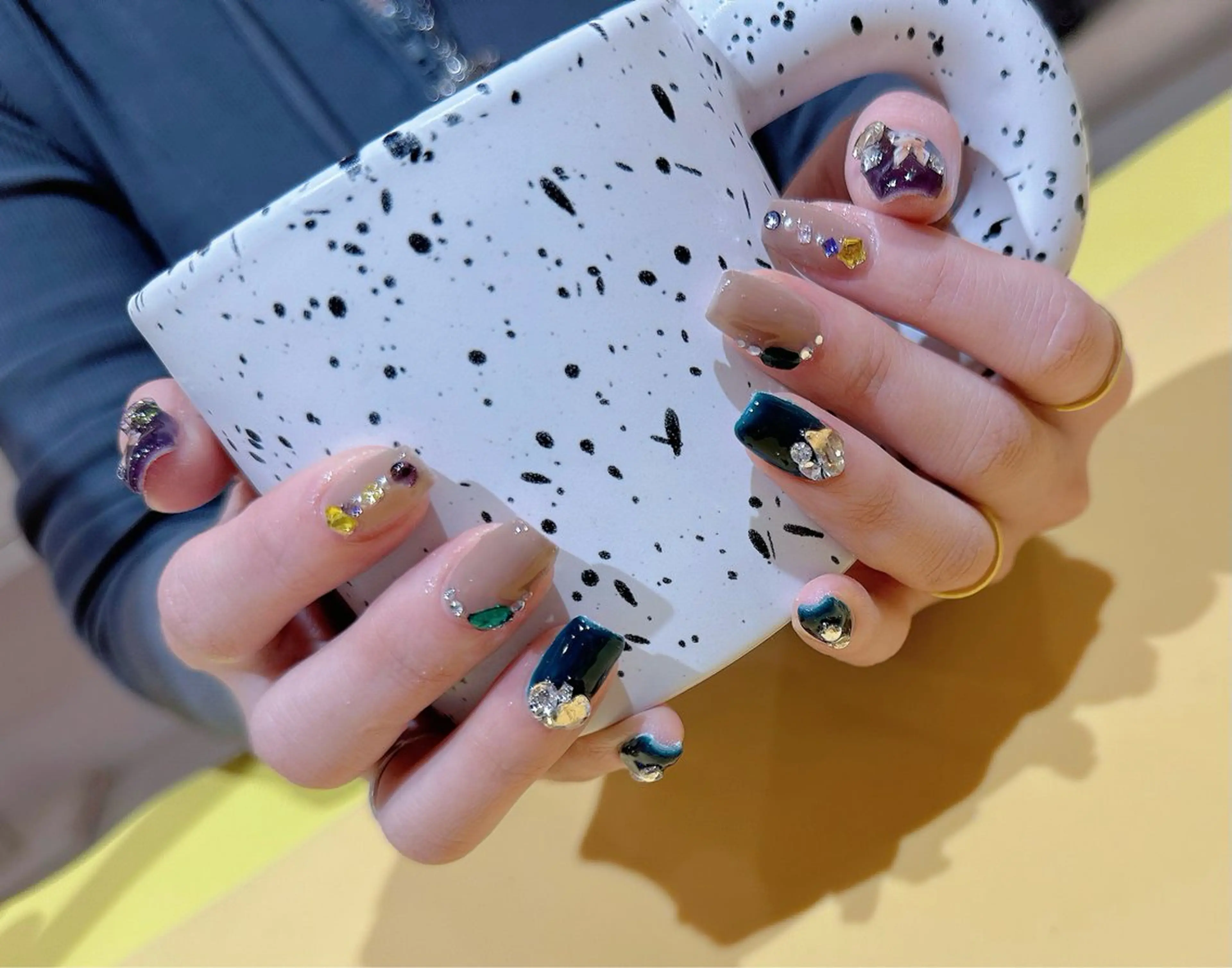 ネイル ハンドネイル NANA NAILのネイルデザイン