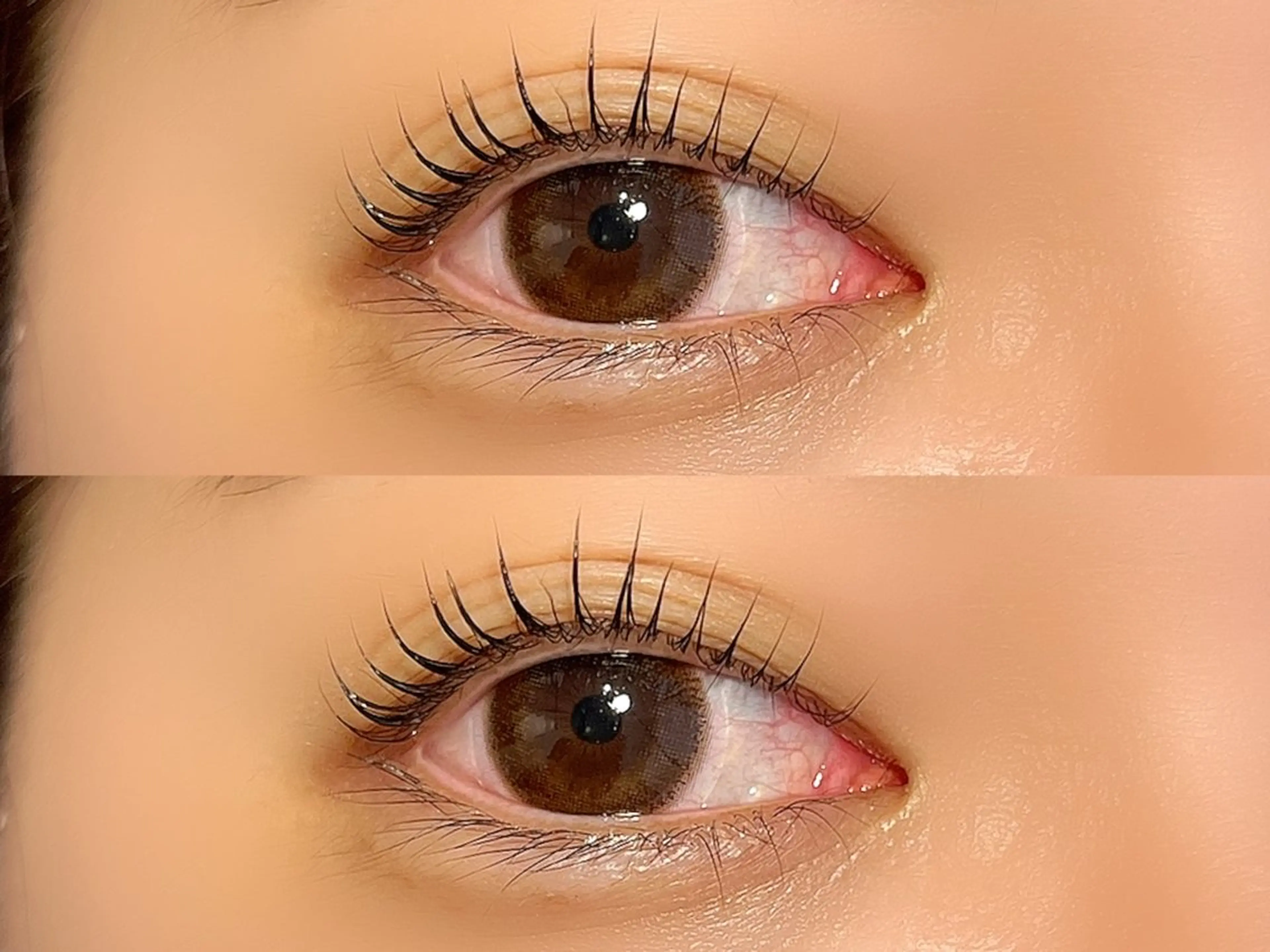 マツエク・マツパ マツパ 🤍ྀི束感まつげ 佐藤ももか🤍ྀིのマツエク・マツパデザイン