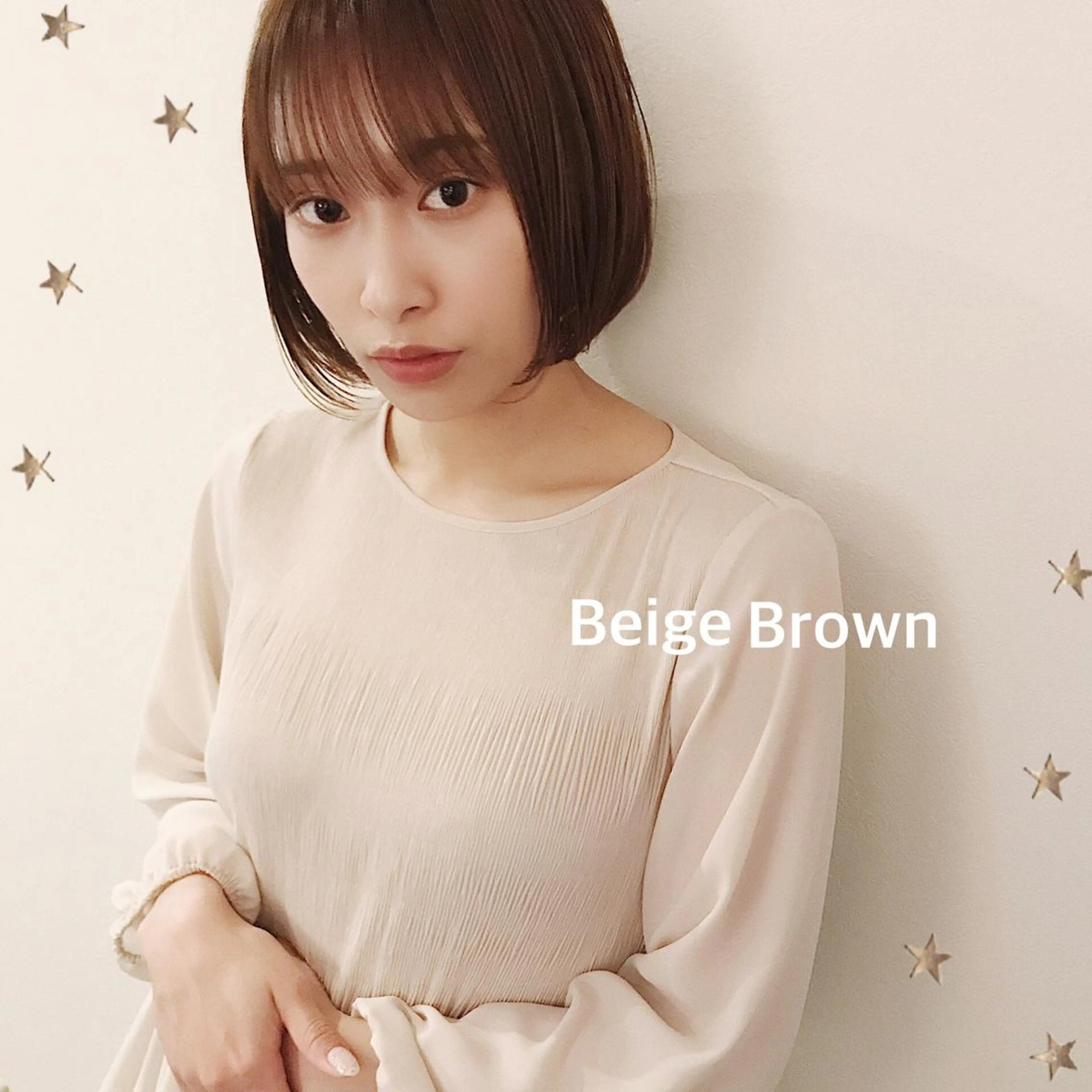 ショート カラー カット ヘアカラー salon AKIRA所属・市川 千夏のヘアスタイル