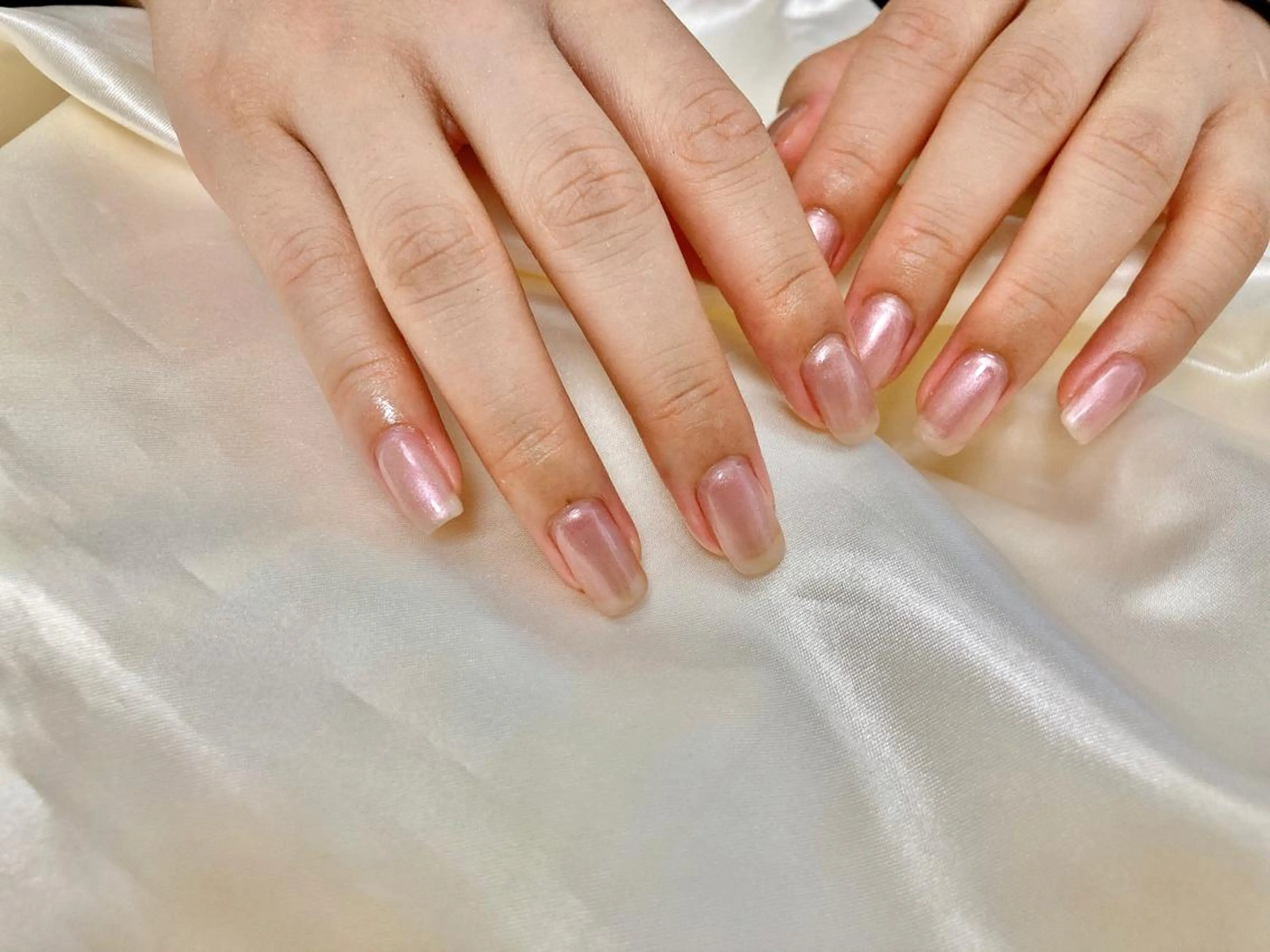 ネイル ハンドネイル Mogu nail 二子玉川のネイルデザイン