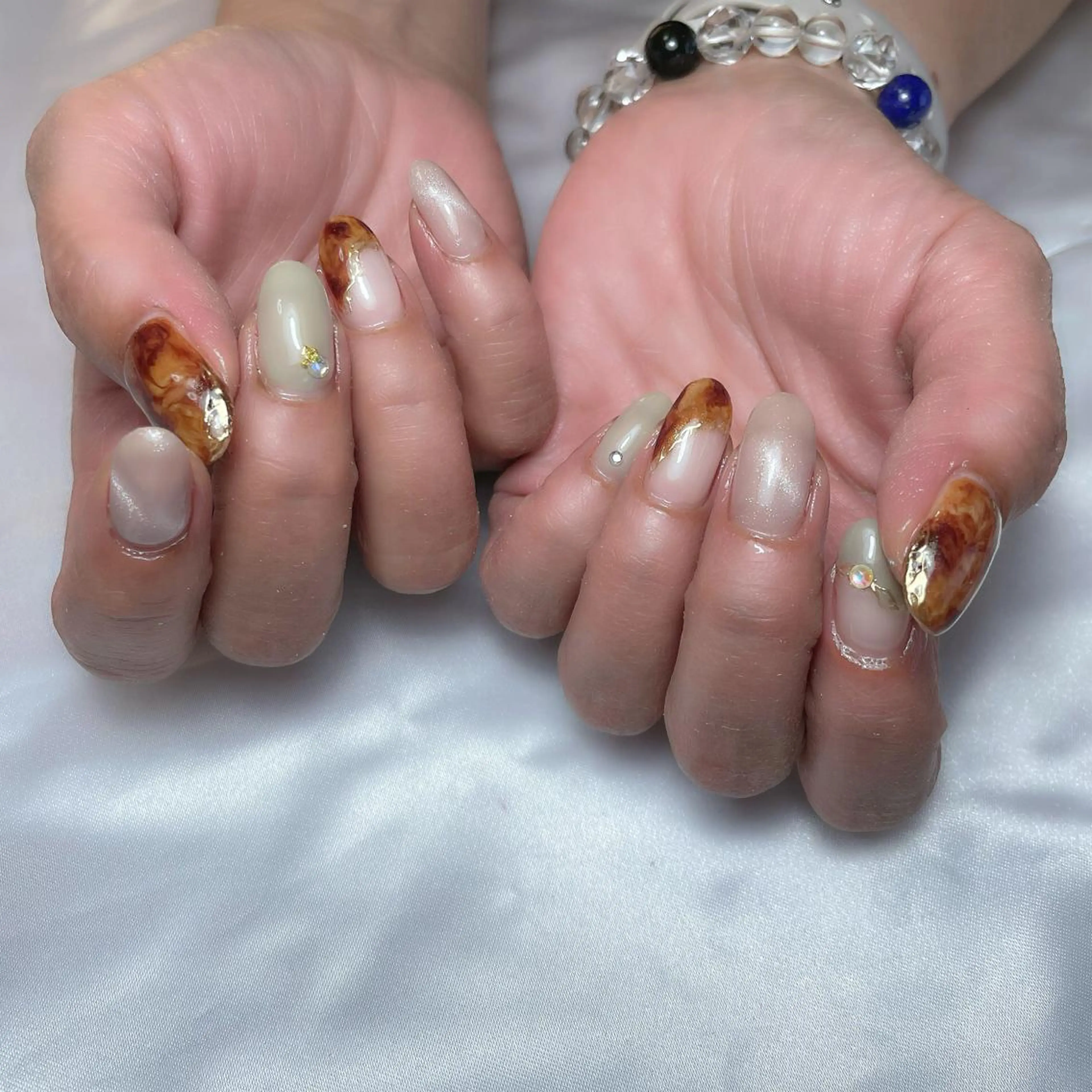 ネイル nail salon booのネイルデザイン
