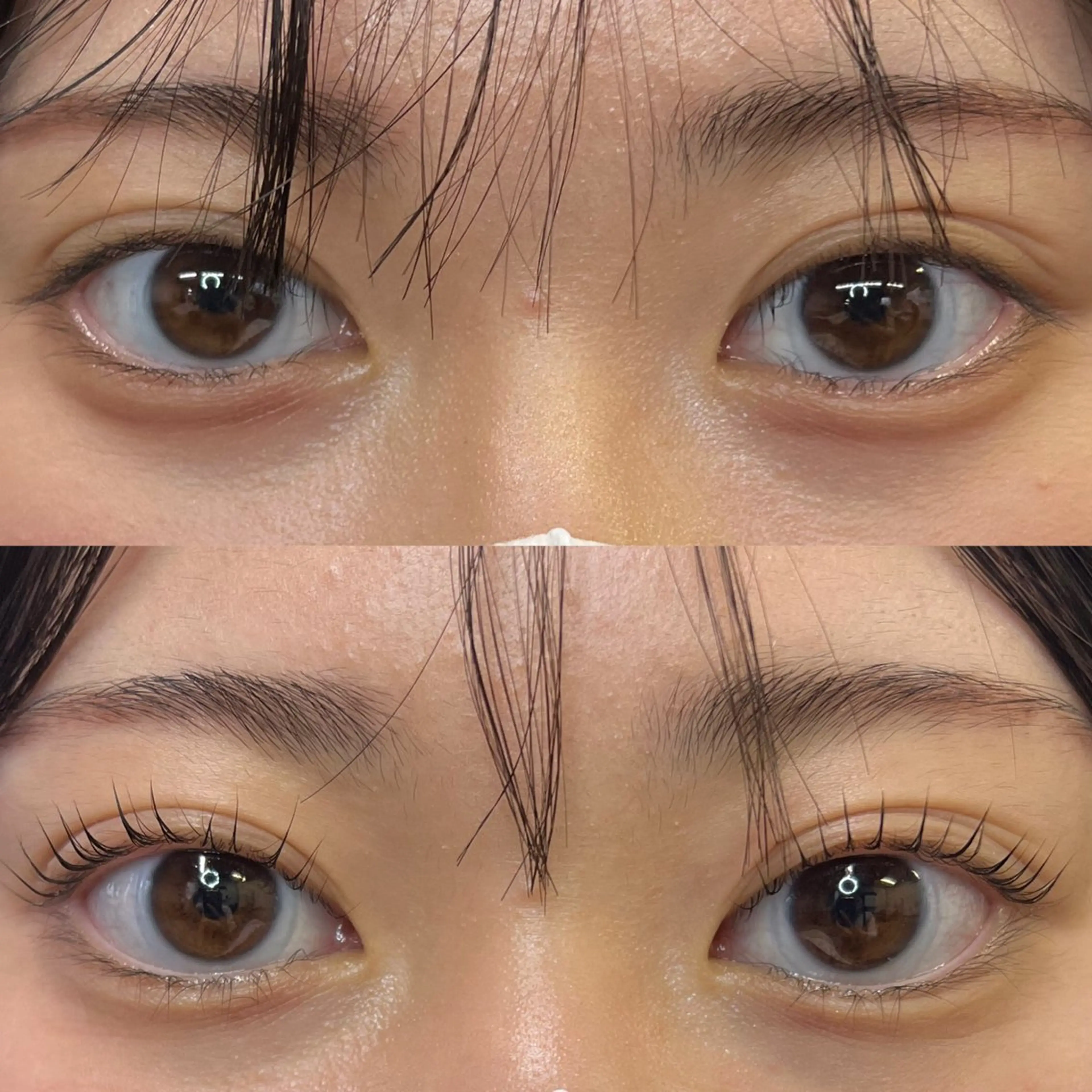 パーマ LuLu小倉京町店所属・lulu小倉 深堀のマツエク・マツパデザイン