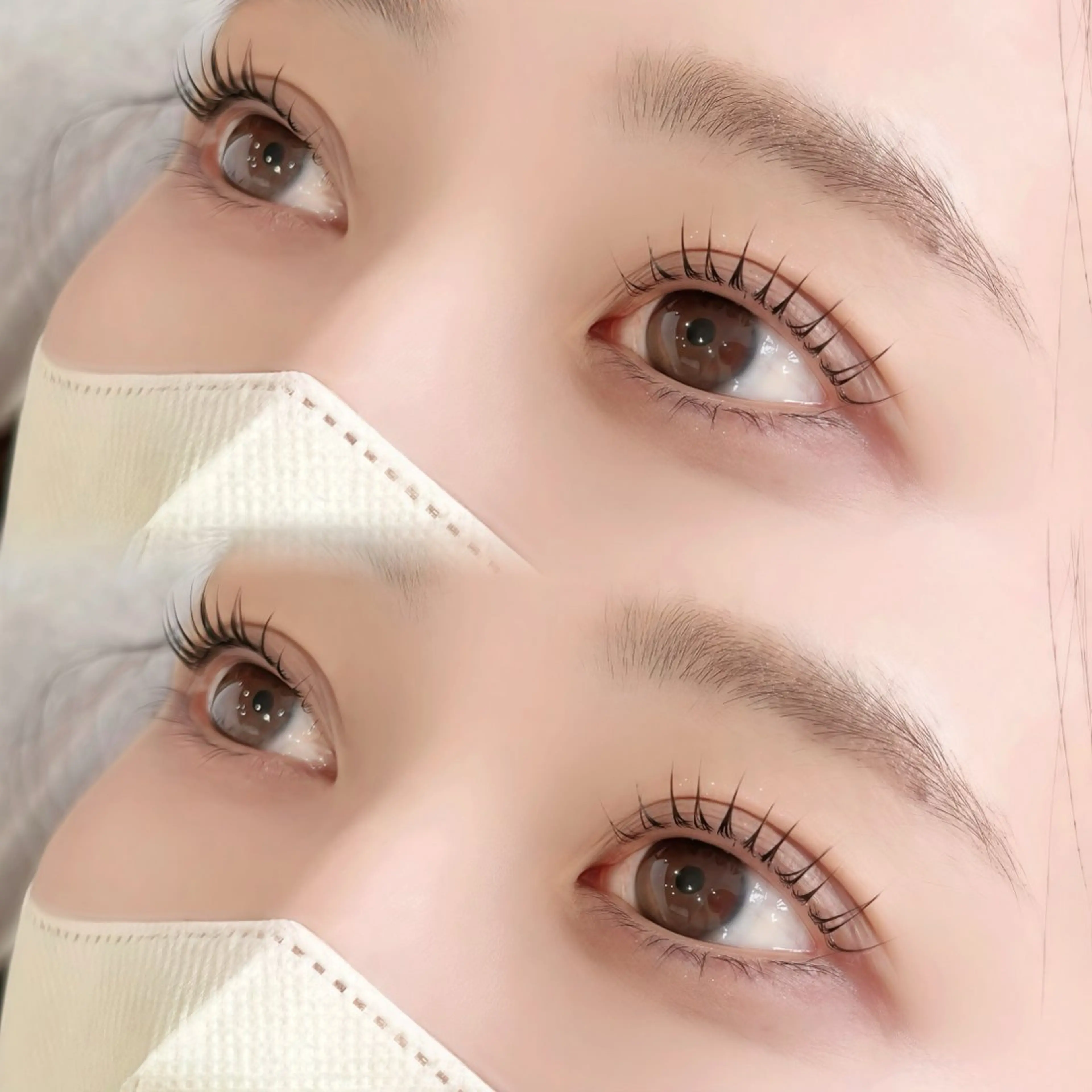 マツエク・マツパ まつげパーマ eyelash salon blanche所属・野崎 あゆみのマツエク・マツパデザイン