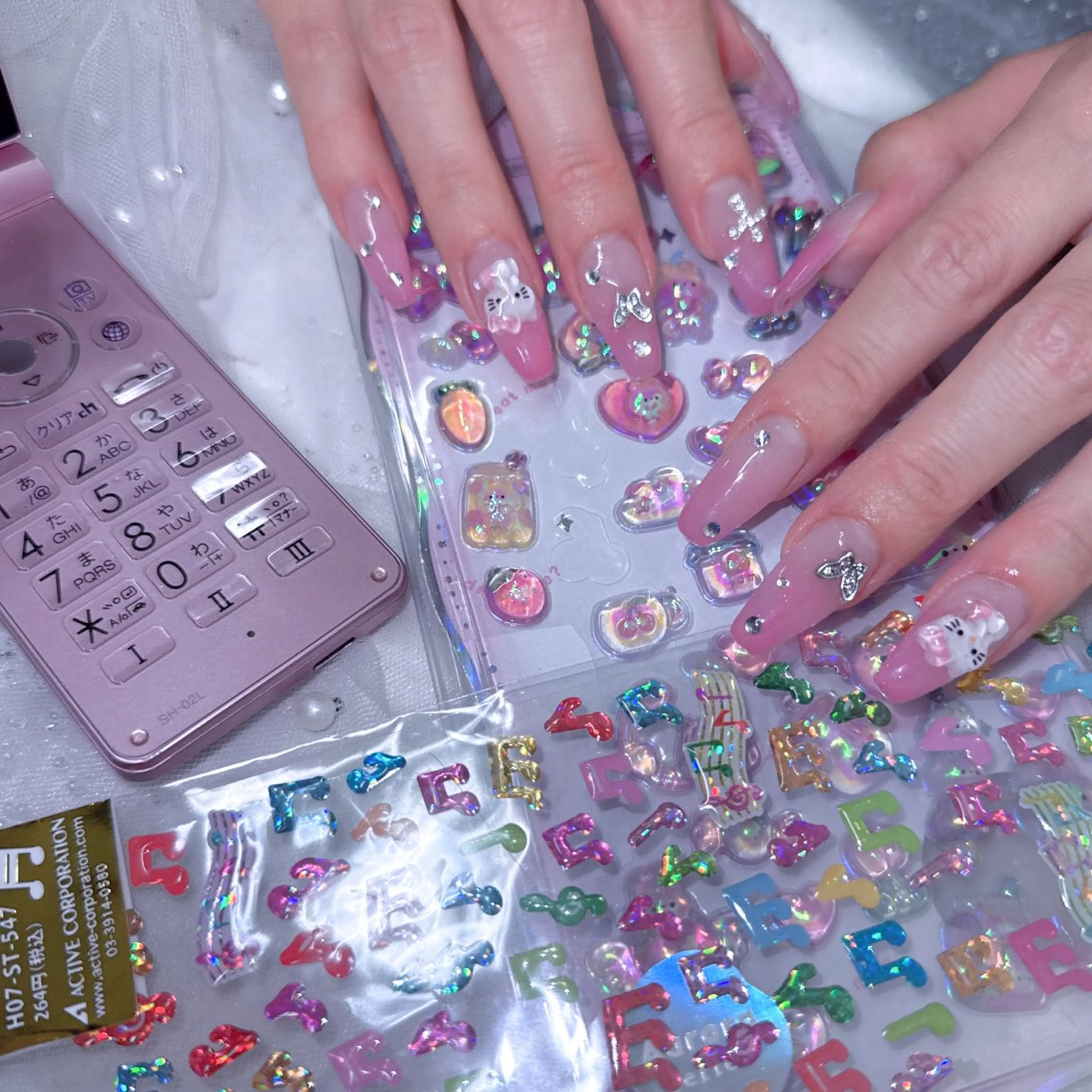 ネイル m ♡のネイルデザイン