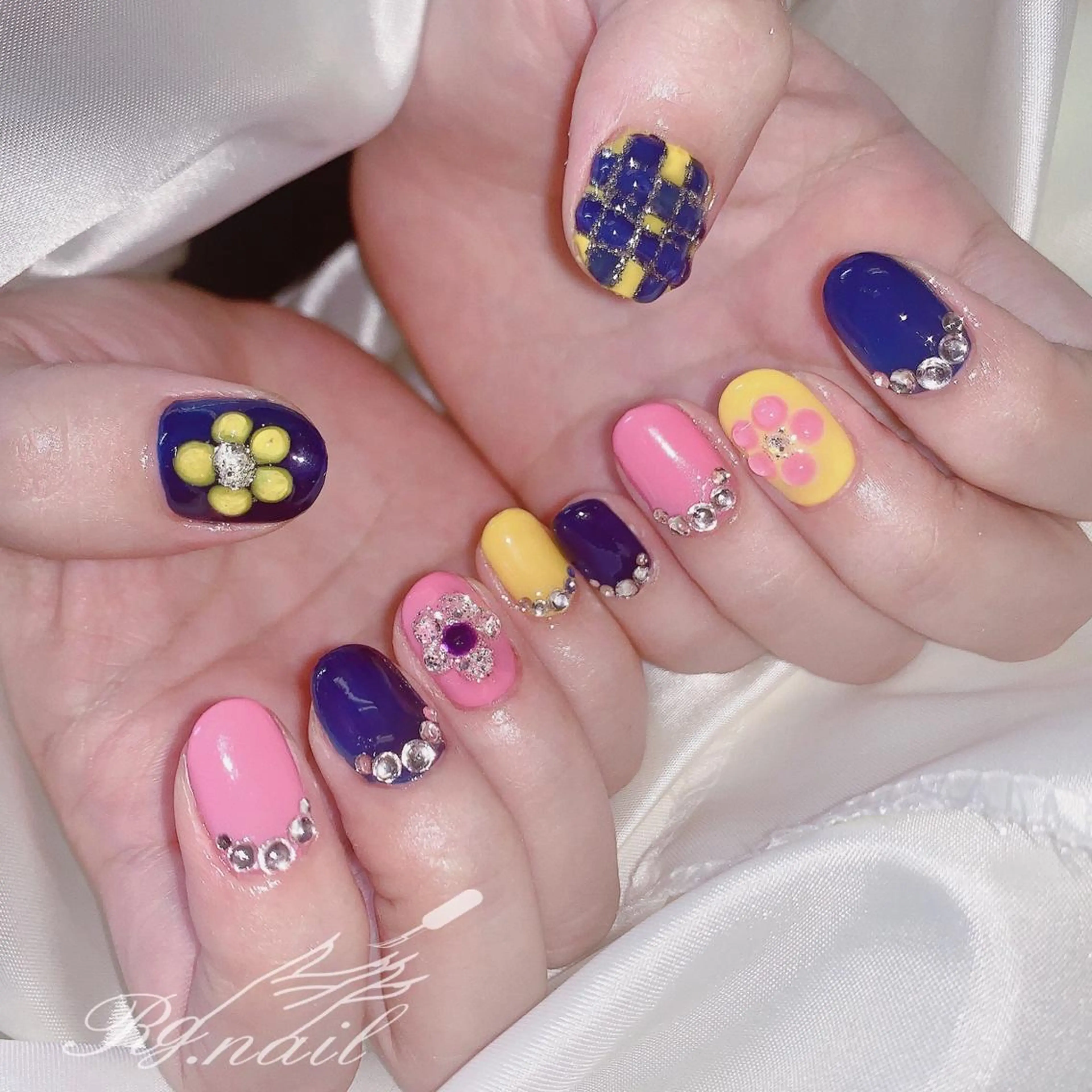 ネイル Cho Artネイル所属・Cho Art ネイルのネイルデザイン