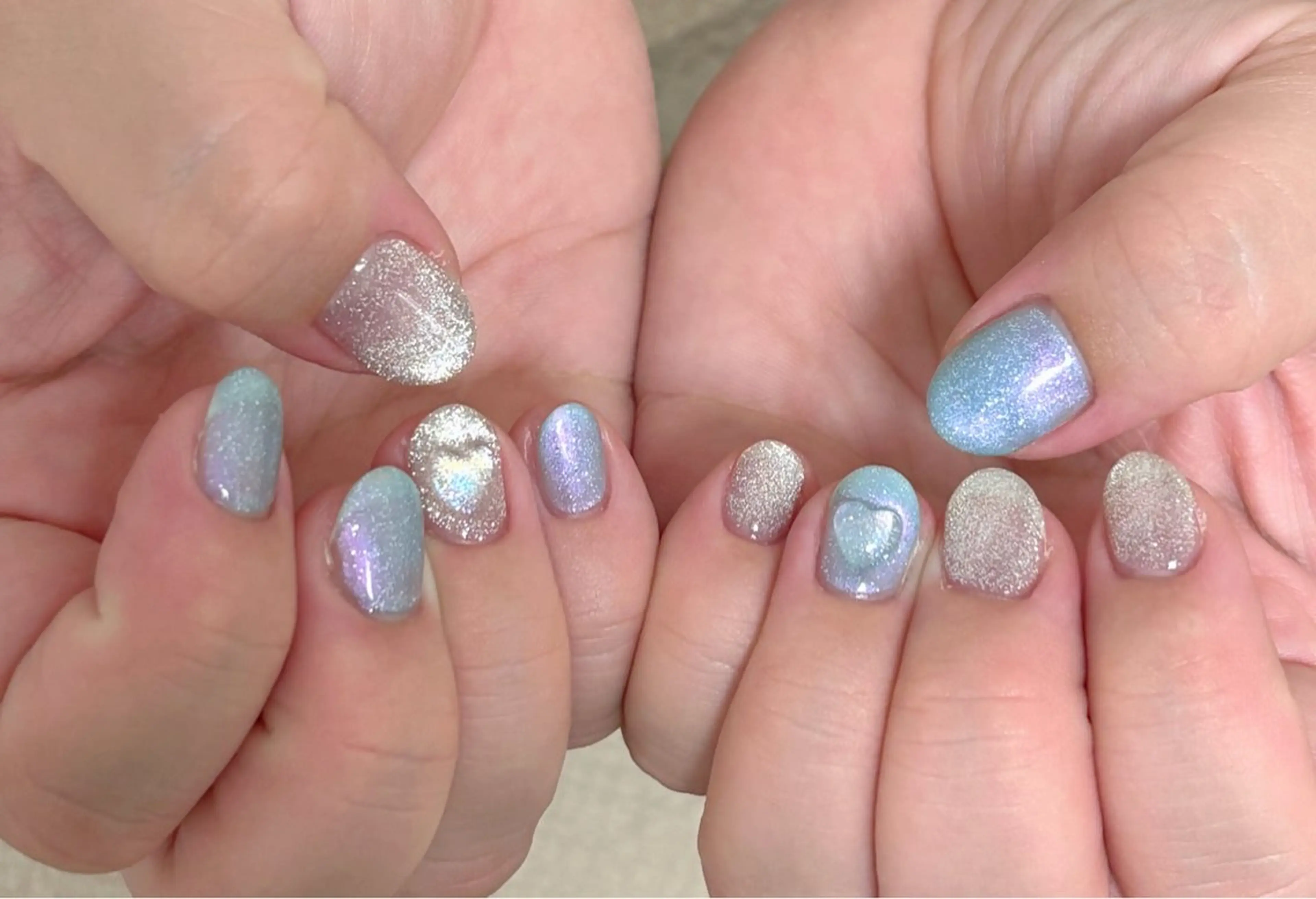 ネイル 市川駅 ✿中津のネイルデザイン