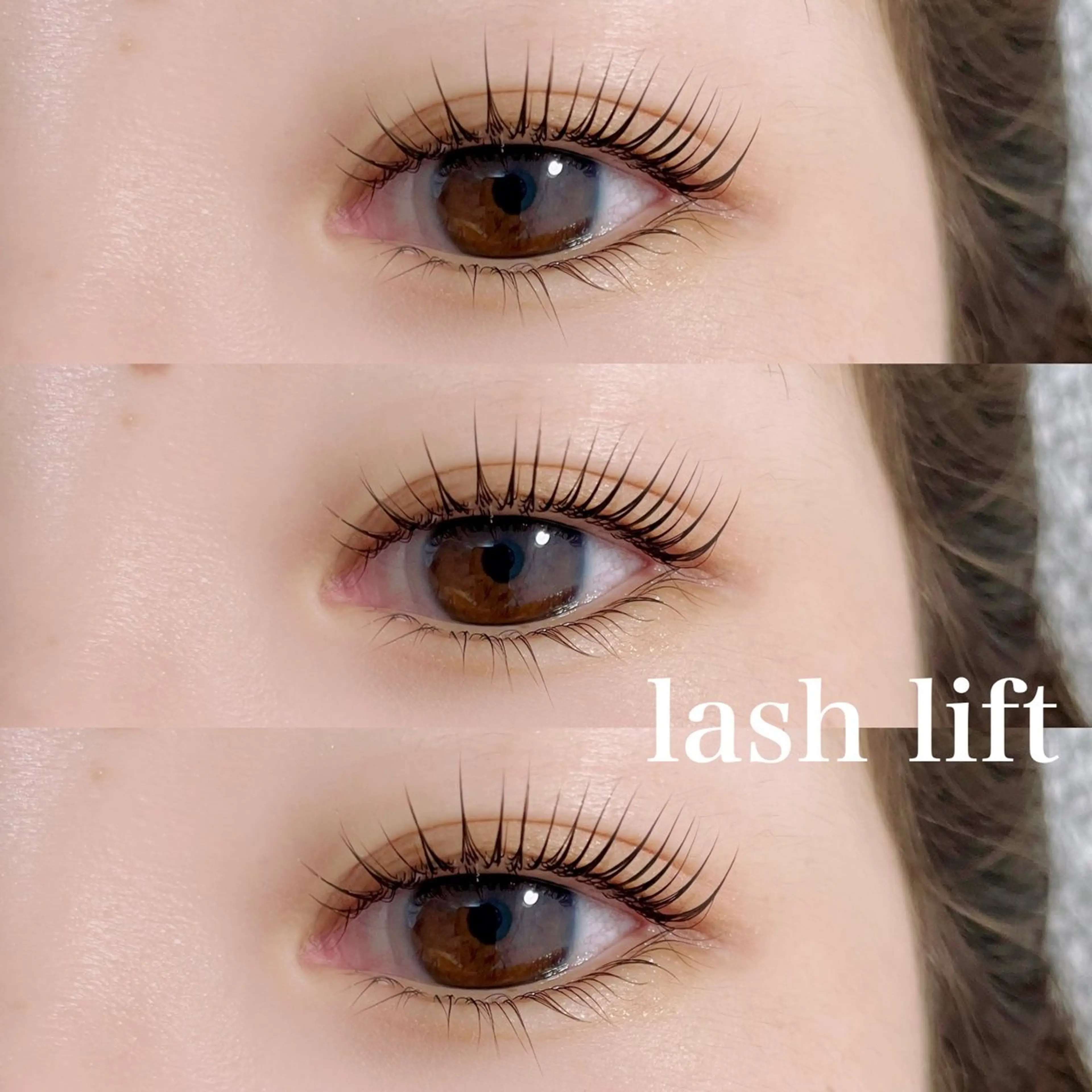 マツエク・マツパ マツパ MiLK.   Nail&Eyelash所属・MiLK. wakaのマツエク・マツパデザイン