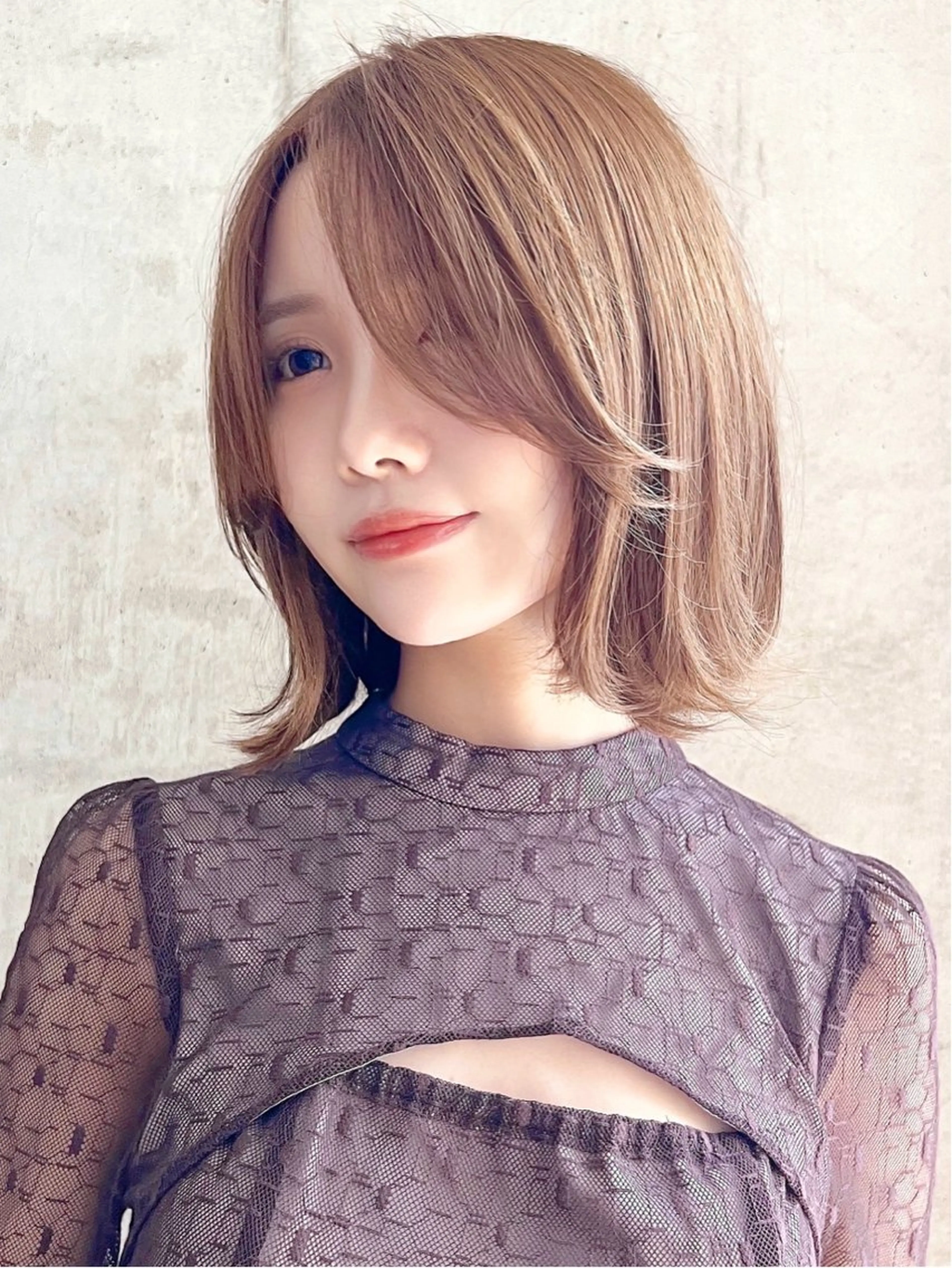 ショート 小顔ショート🌿 Say.石川葵のヘアスタイル