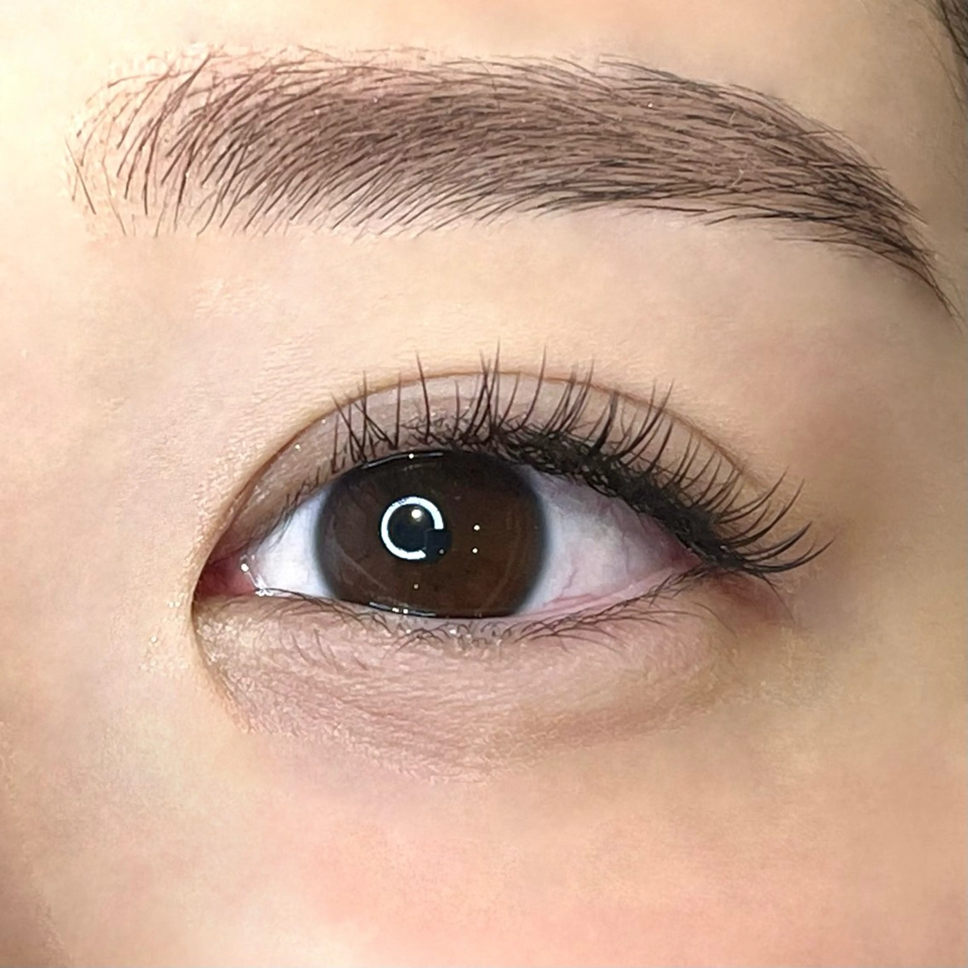 マツエク・マツパ キュート narumi .のマツエク・マツパデザイン