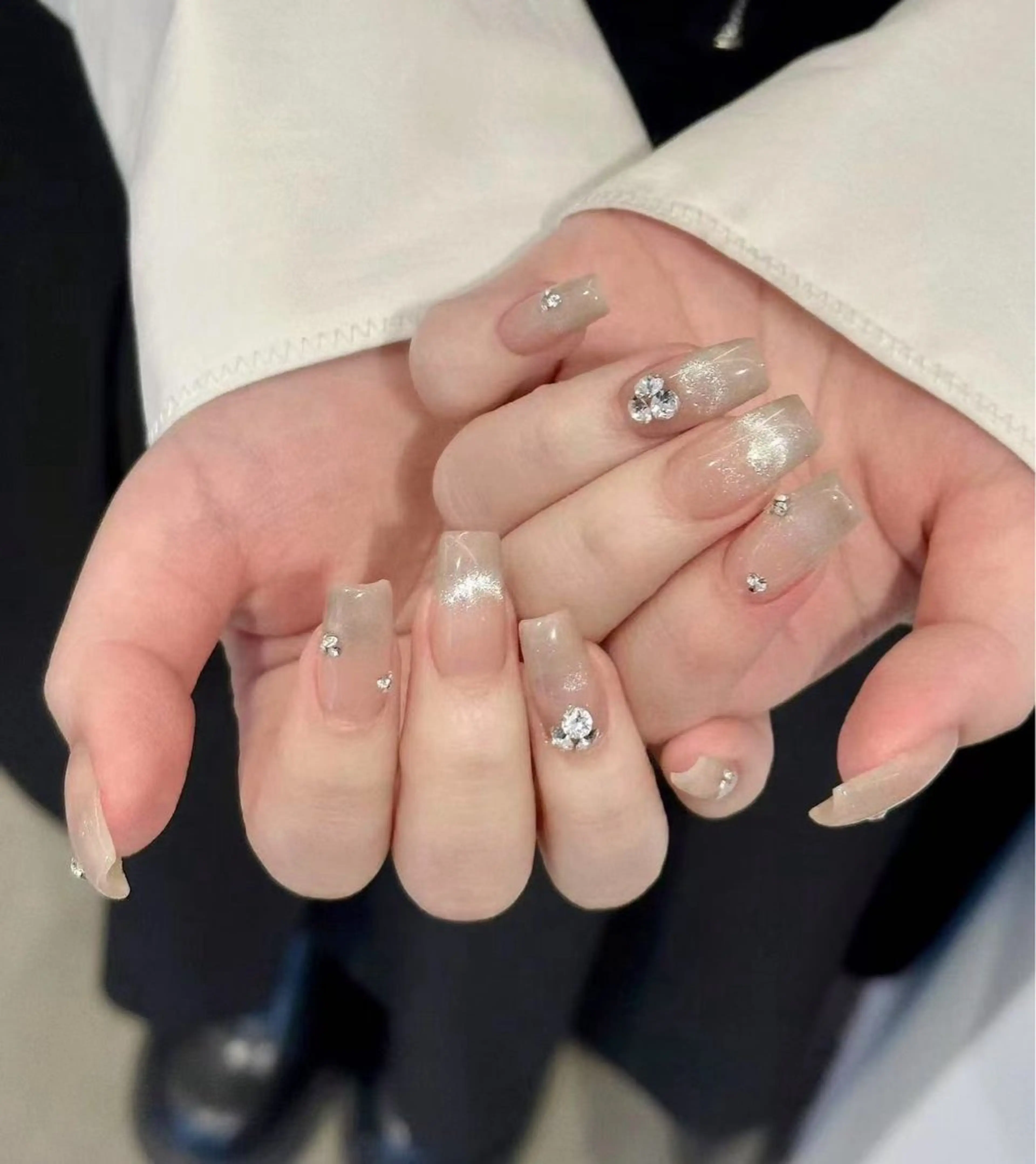 ネイル ハンドネイル 💫 Tsuki_Nailのネイルデザイン