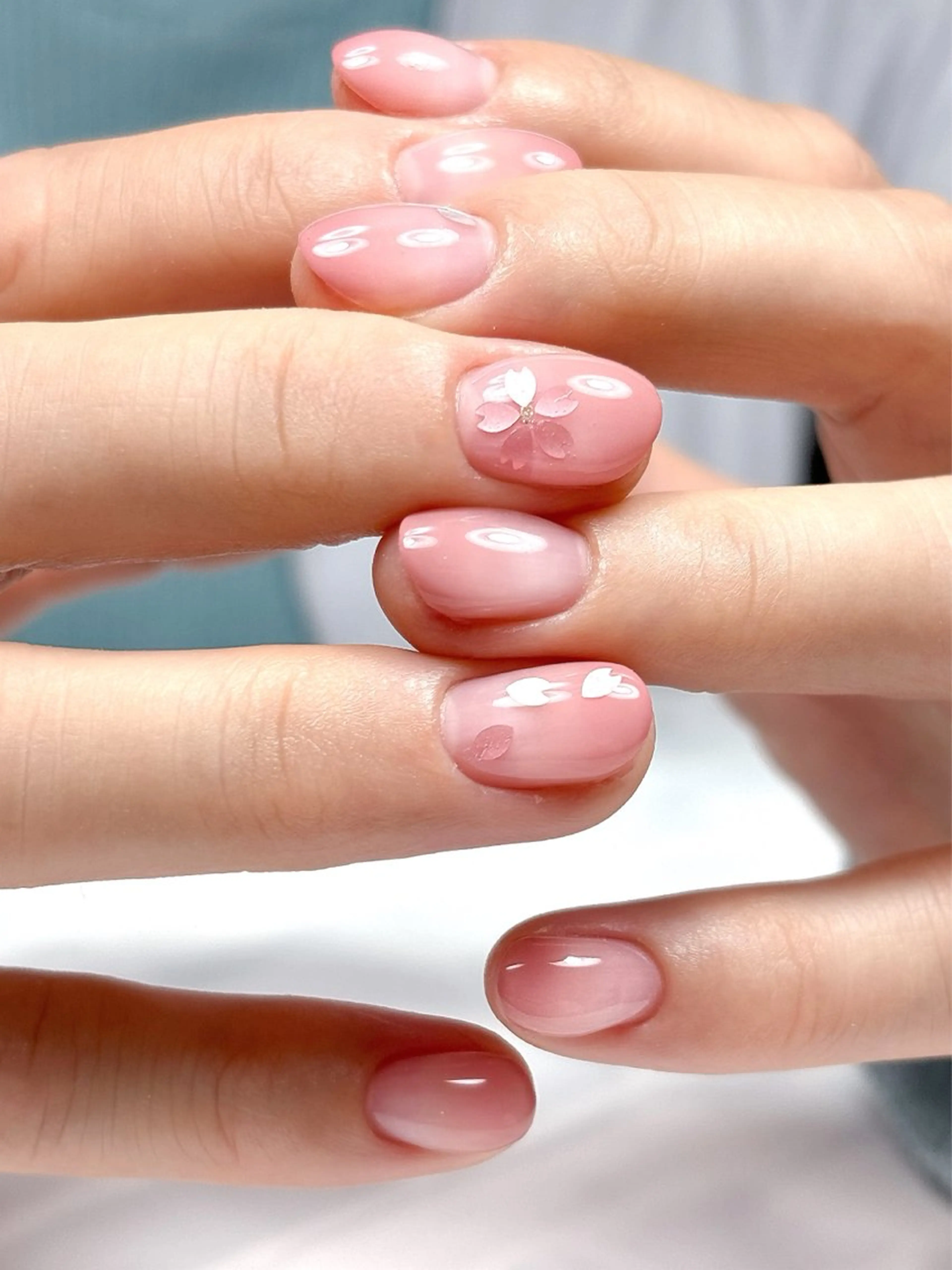 ネイル mooi モーイのネイルデザイン