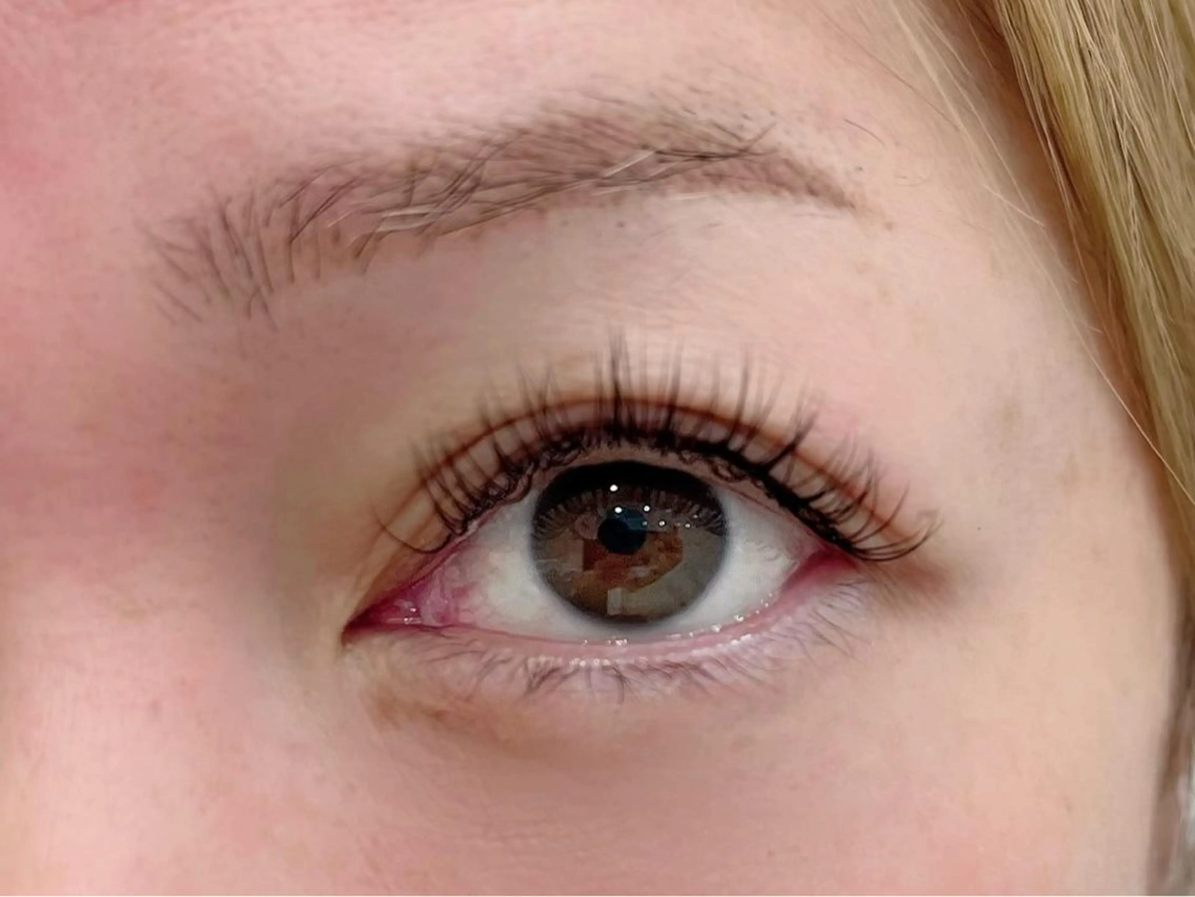 マツエク・マツパ Tink横須賀中央店Eyelash&nail所属・井出 萌美のマツエク・マツパデザイン