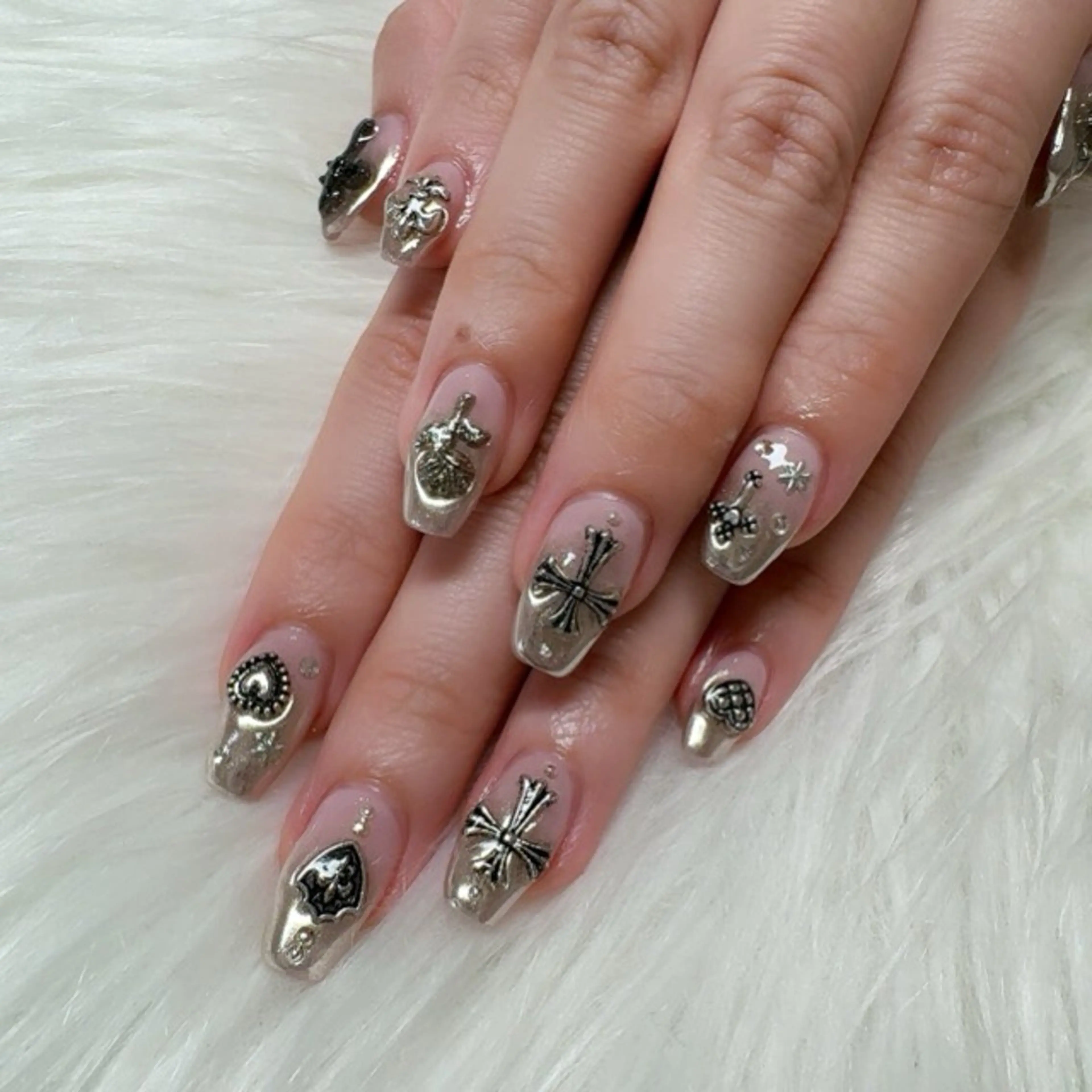 ネイル N Kaoriのネイルデザイン