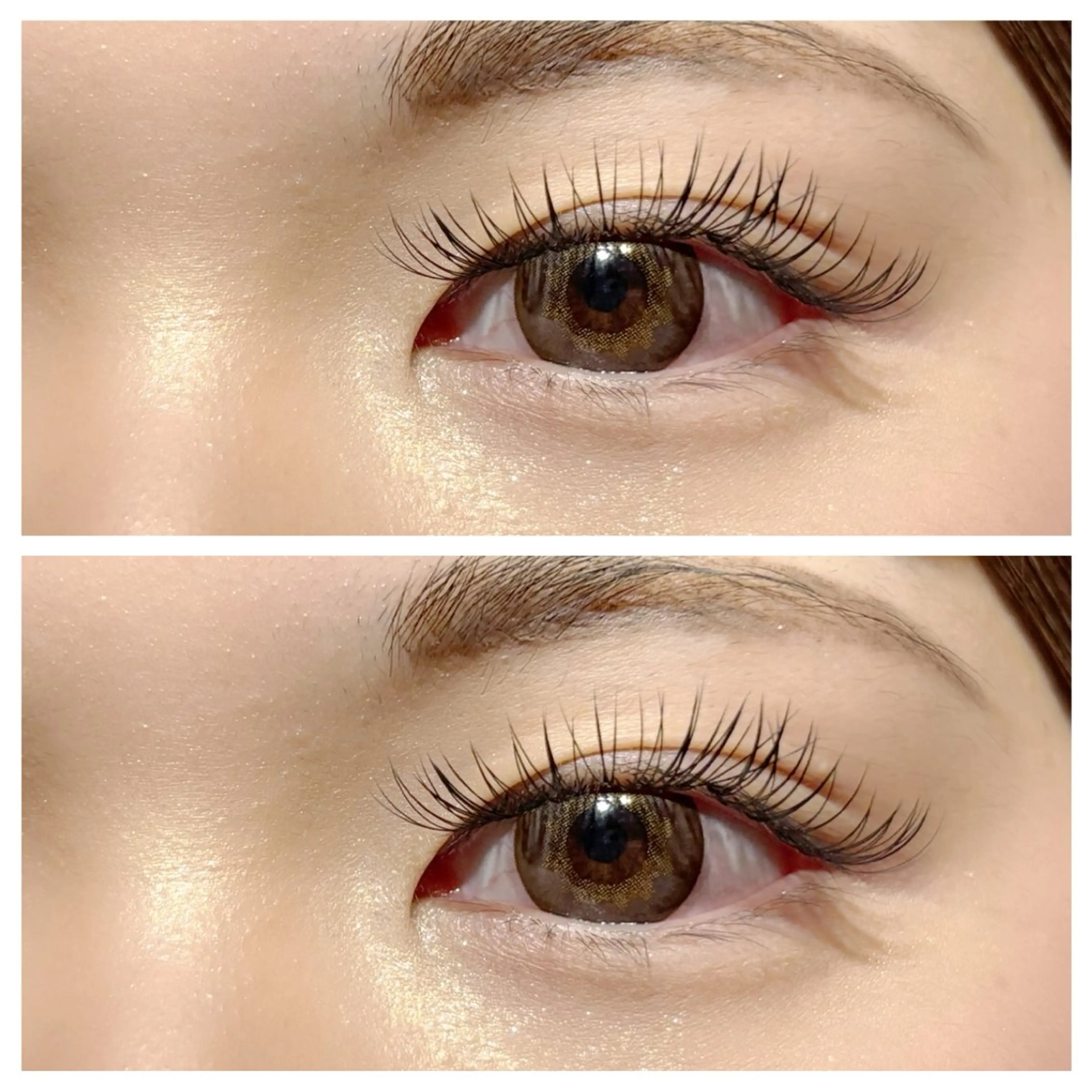 マツエク・マツパ マツエク color eyelash所属・color 能見台 Saoriのマツエク・マツパデザイン