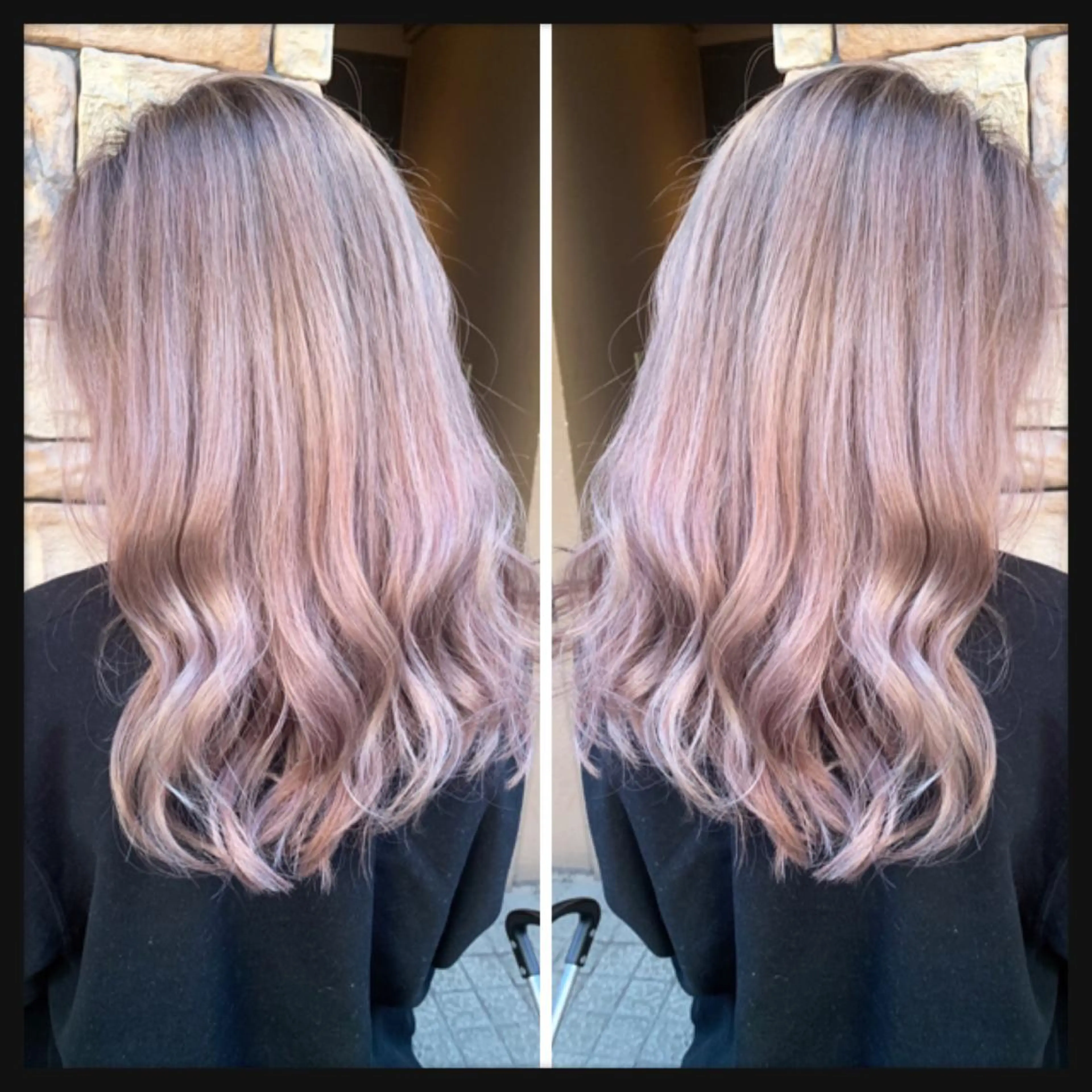 ロング カラー パーマ ヘアアレンジ メンズ キッズ ネイル マツエク・マツパ 酸性ストレート 髪質改善大槻勇樹のヘアスタイル