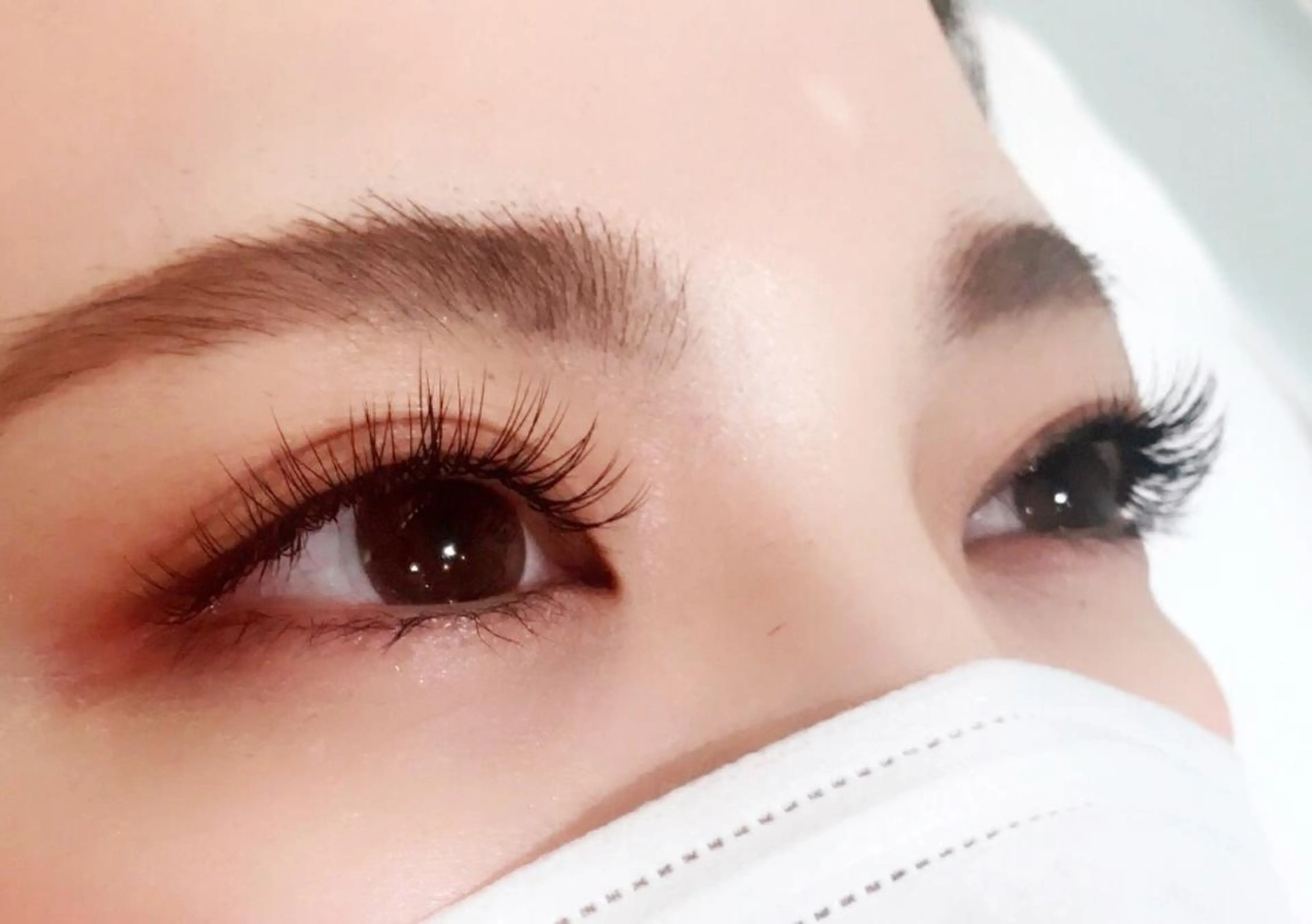 マツエク・マツパ YELLIO所属・YELLIO (エーリオ)のマツエク・マツパデザイン