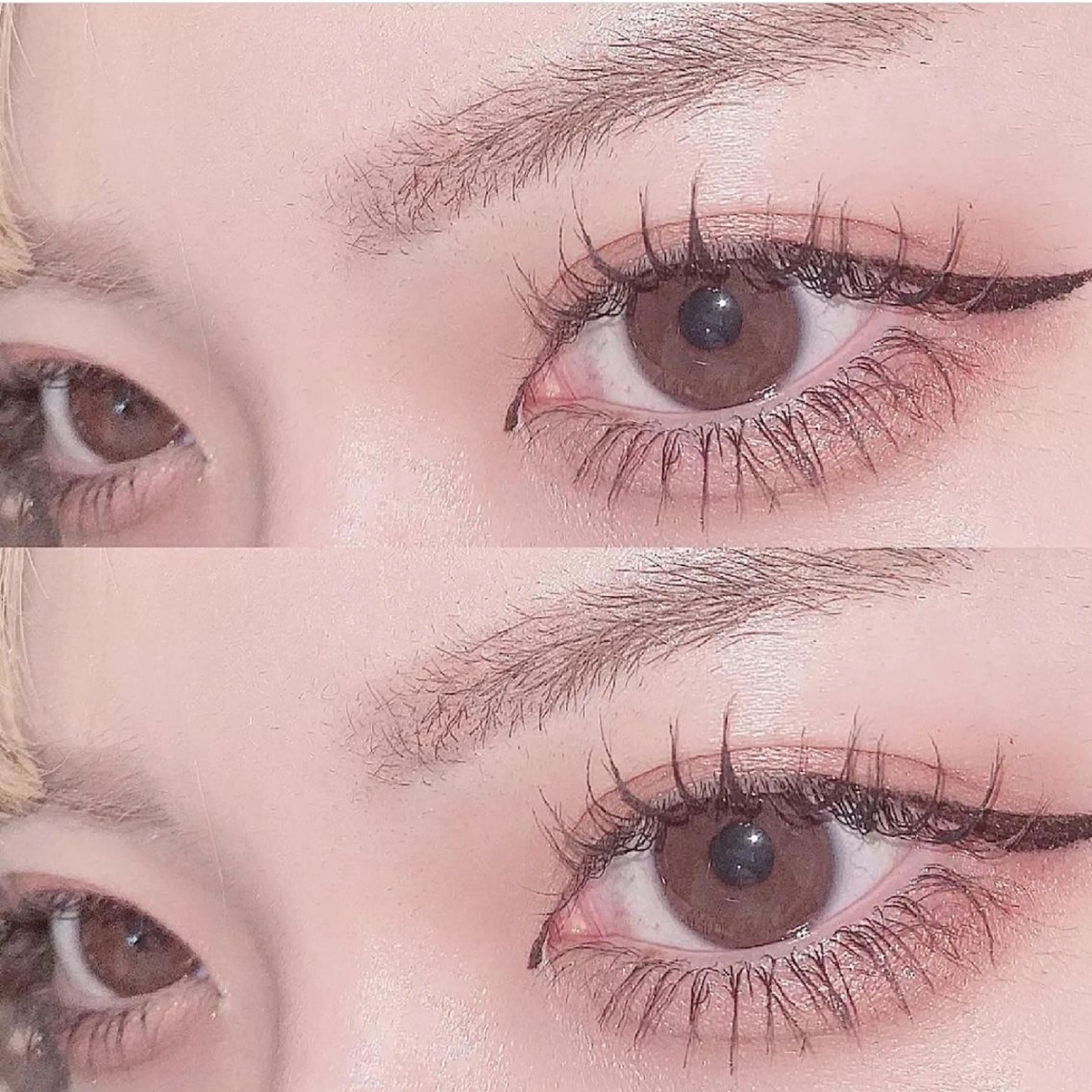 マツエク・マツパ マツパ ookuma 横浜店のマツエク・マツパデザイン