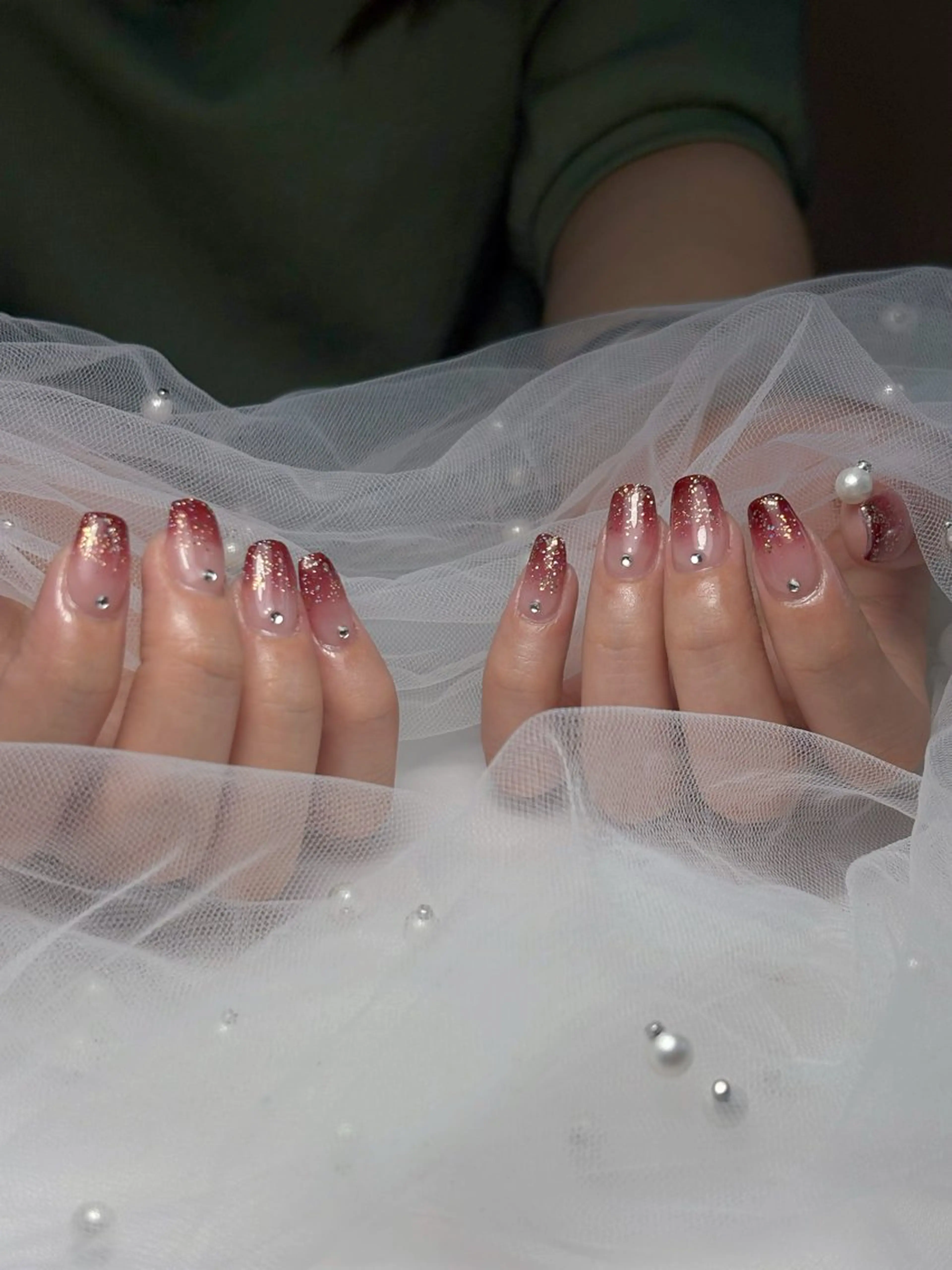 ネイル Nailsalon Lariaのネイルデザイン