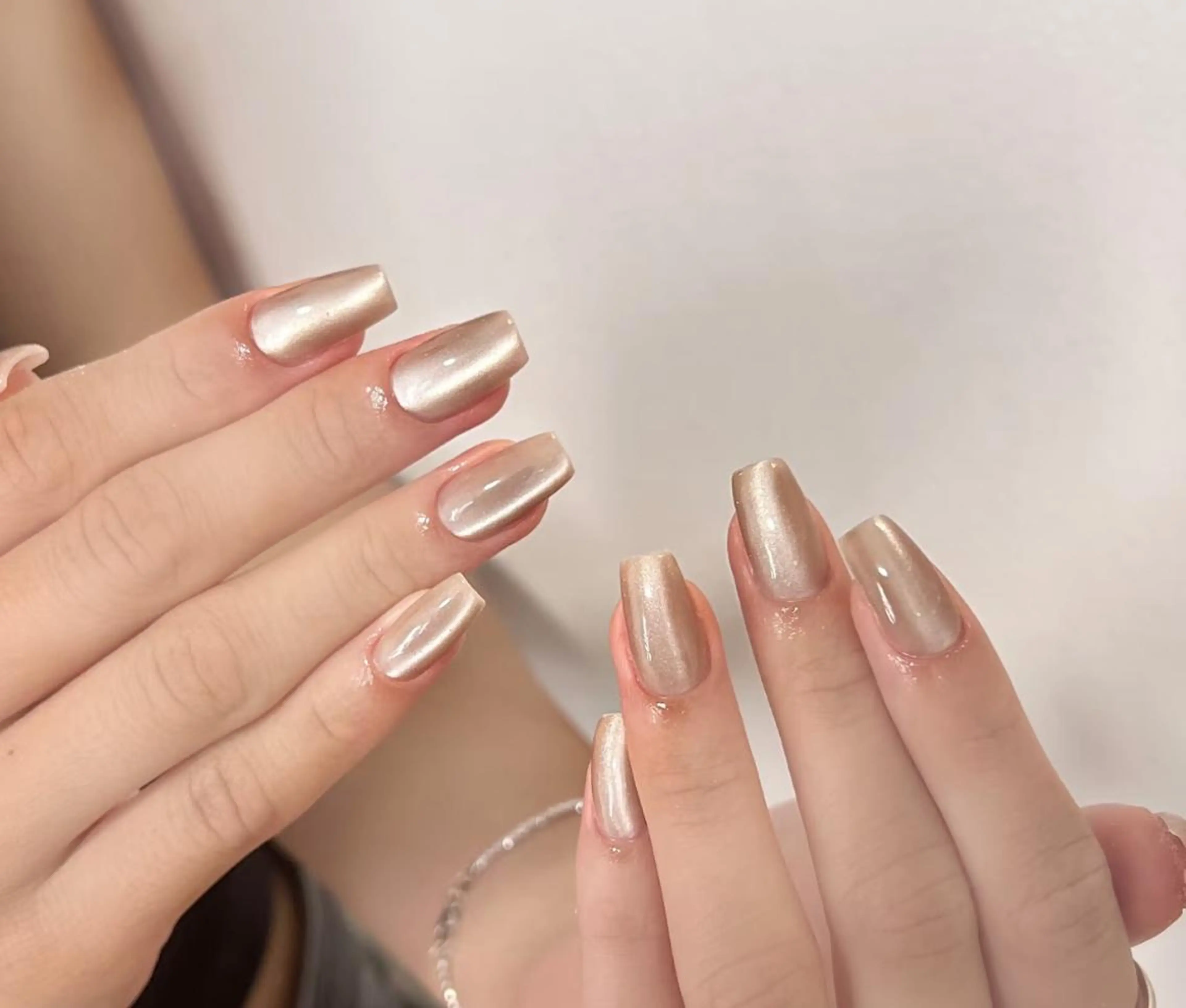 ネイル ハンドネイル By moonネイル 🌷ワンホン/韓国風のネイルデザイン