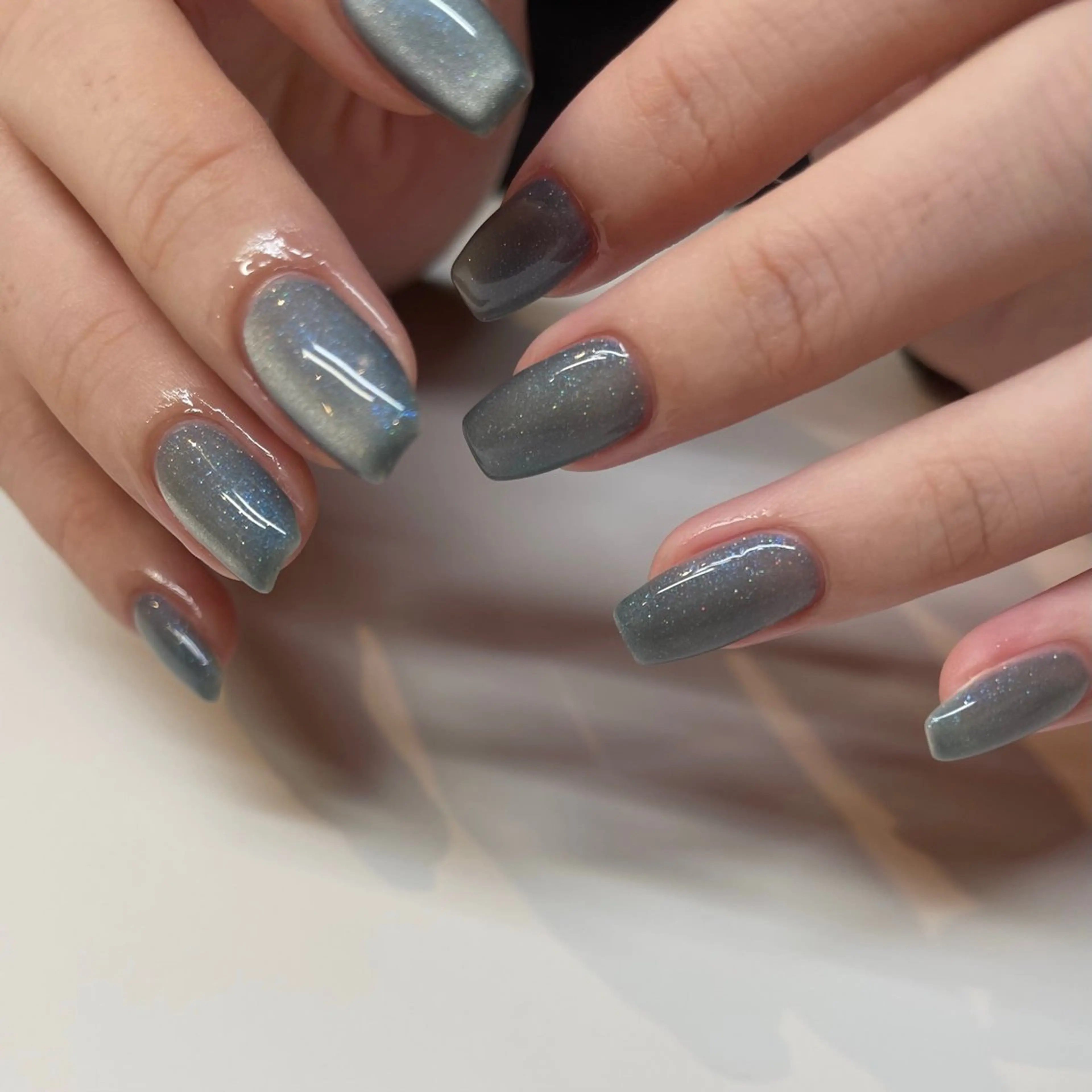 ネイル マグネットネイル Manon Yuiのマツエク・マツパデザイン