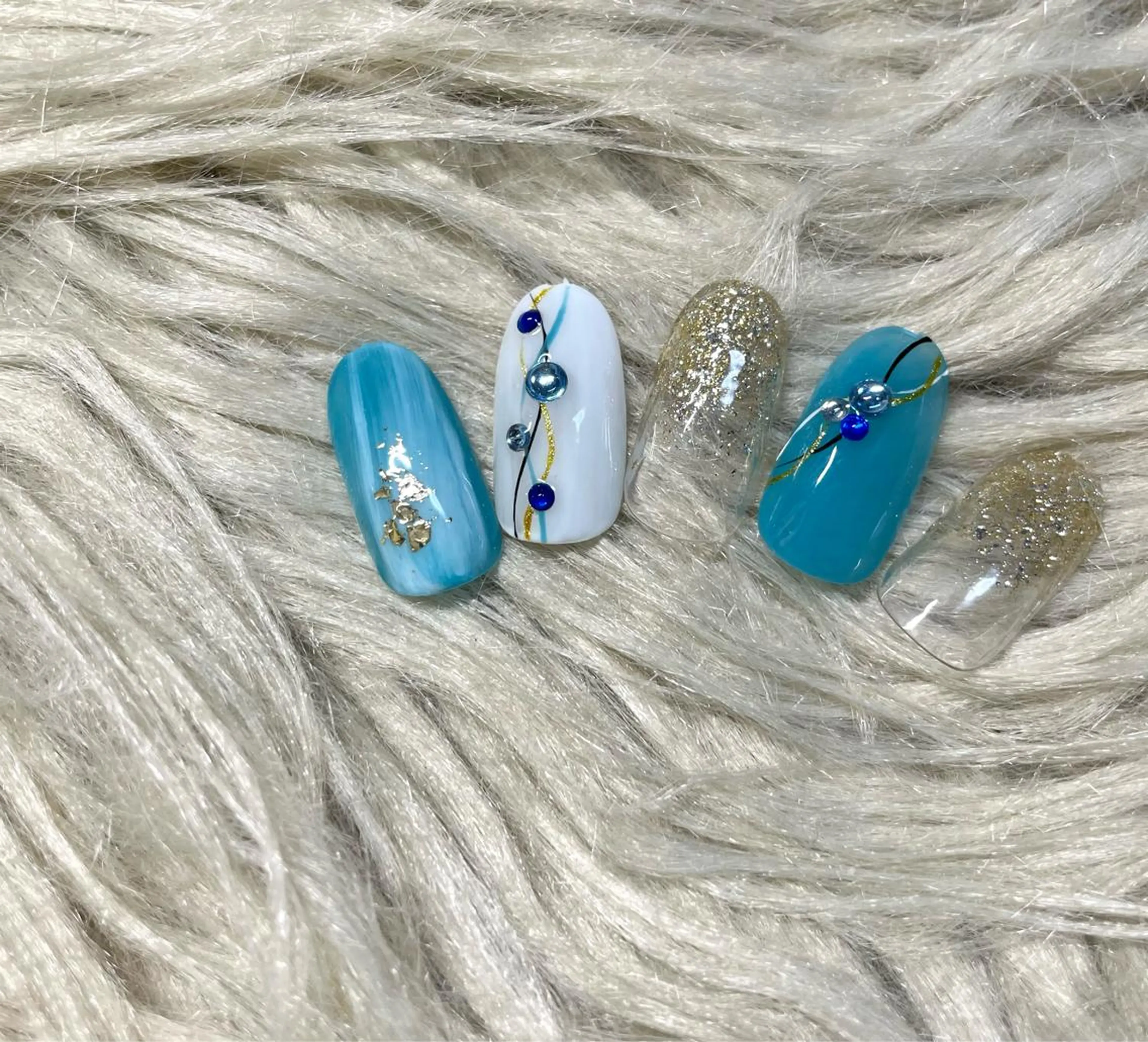 ネイル ハンドネイル Nail salon Venusのネイルデザイン