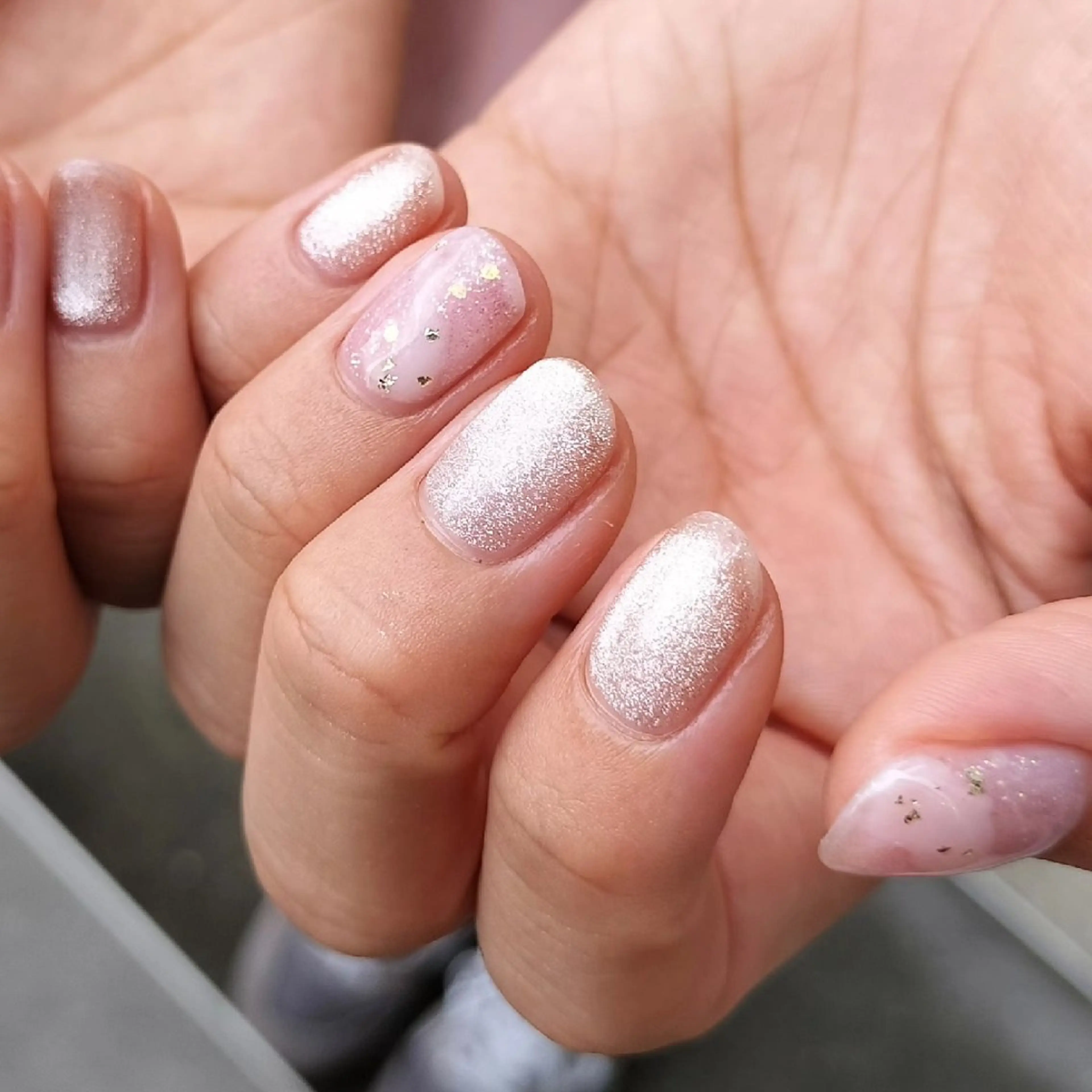 ネイル rokunana 佐野のネイルデザイン