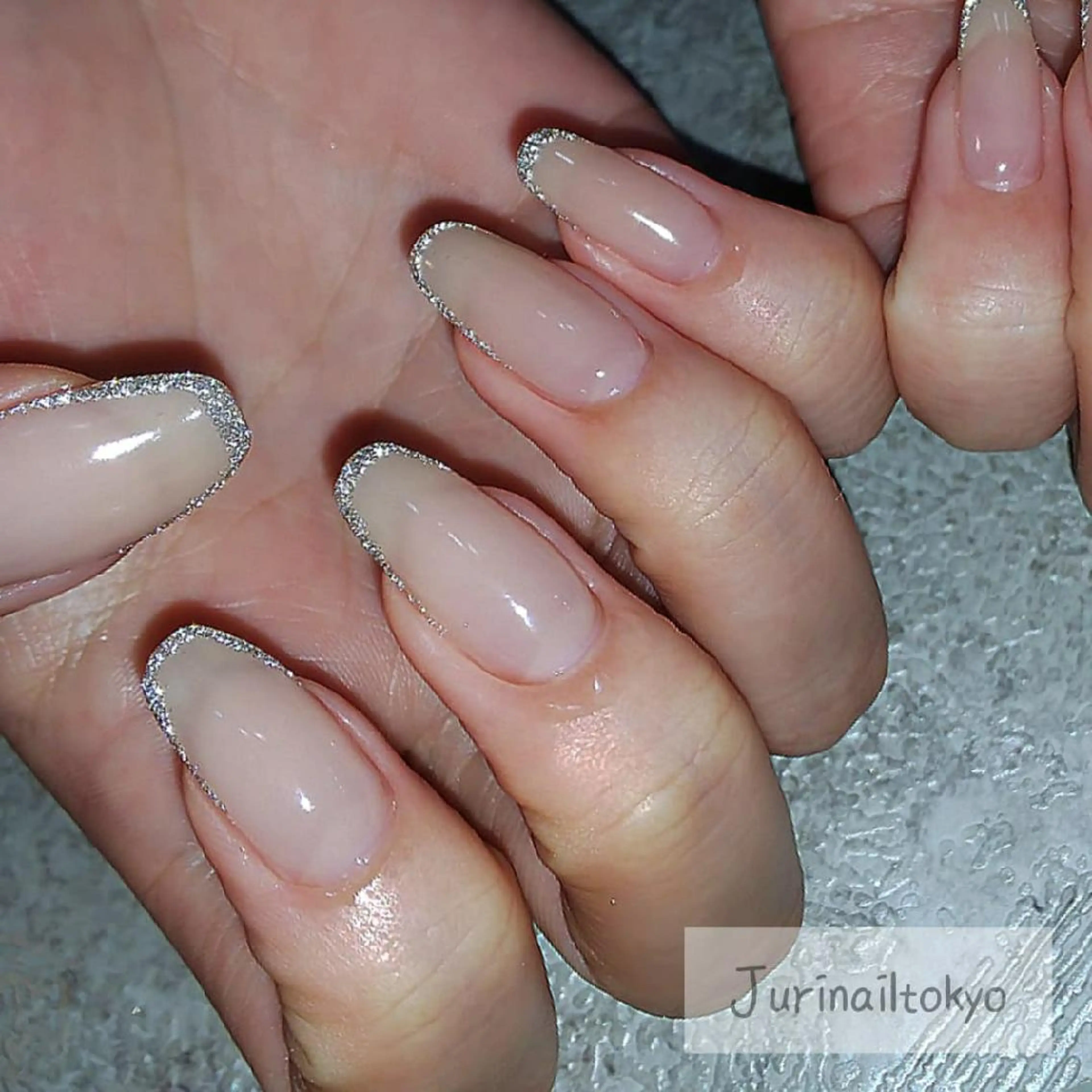 ネイル jurinailtokyo所属・jurinail tokyoのネイルデザイン