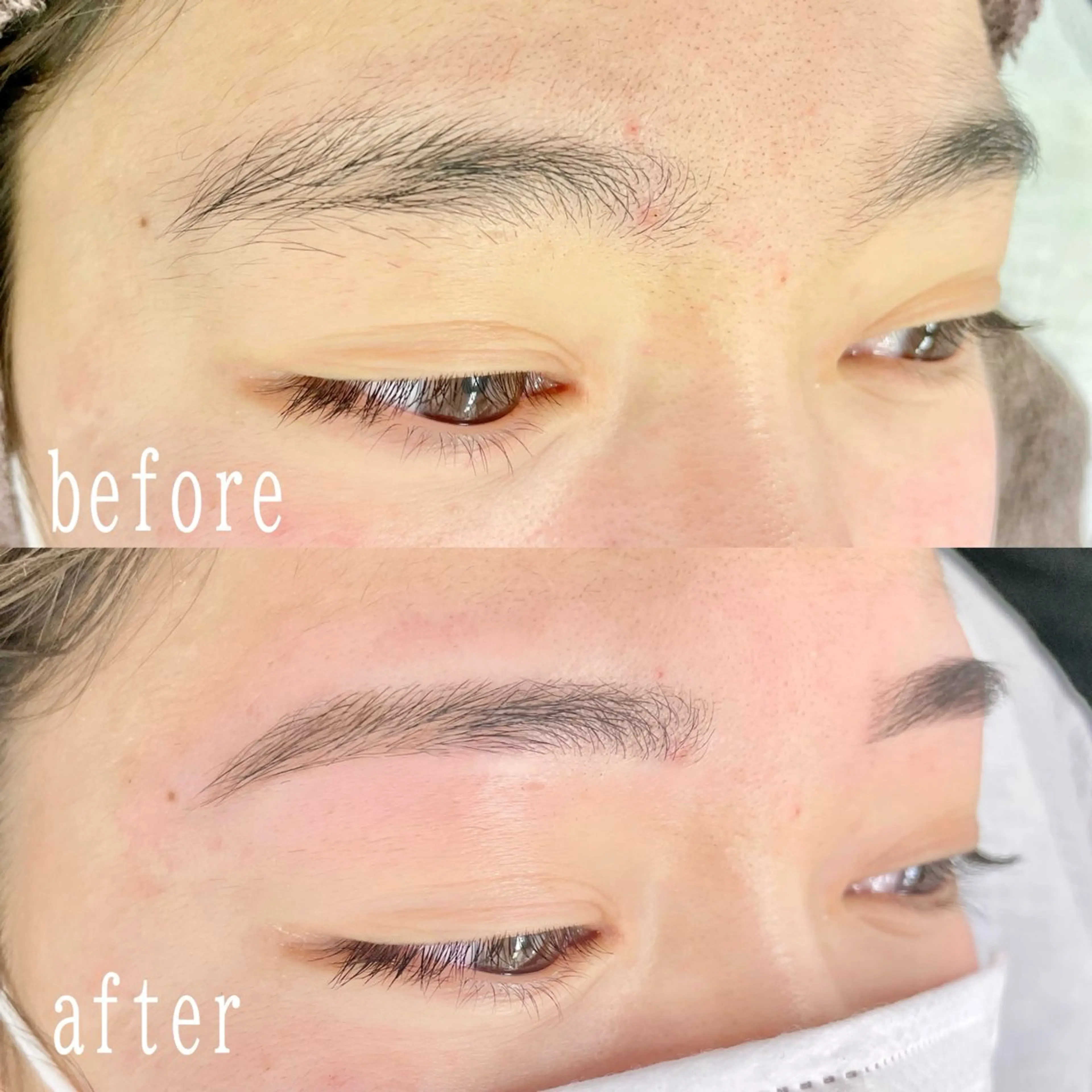 アイブロウ EYELASH maia所属・maia harukaのマツエク・マツパデザイン