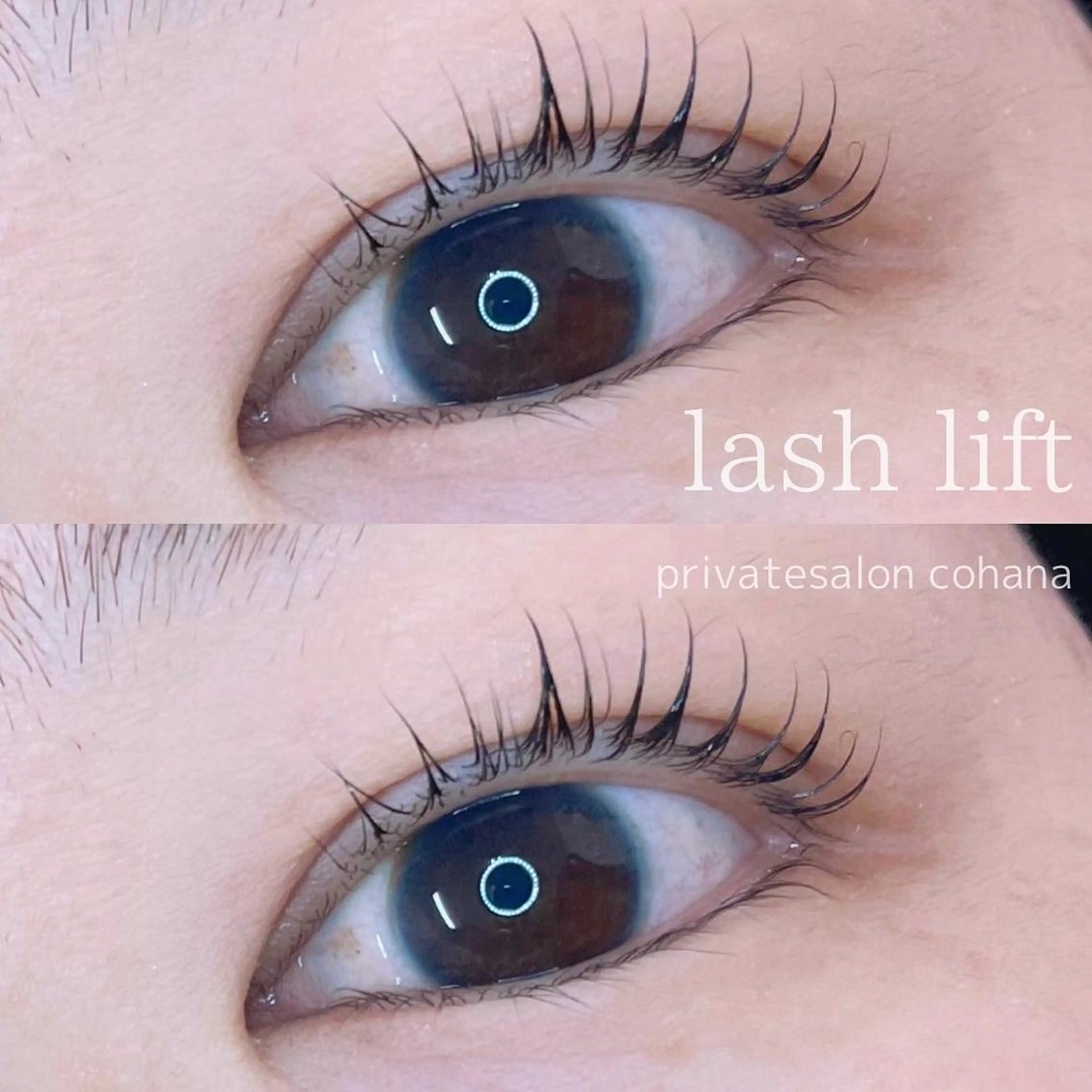 マツエク・マツパ マツパ cohana mariのマツエク・マツパデザイン