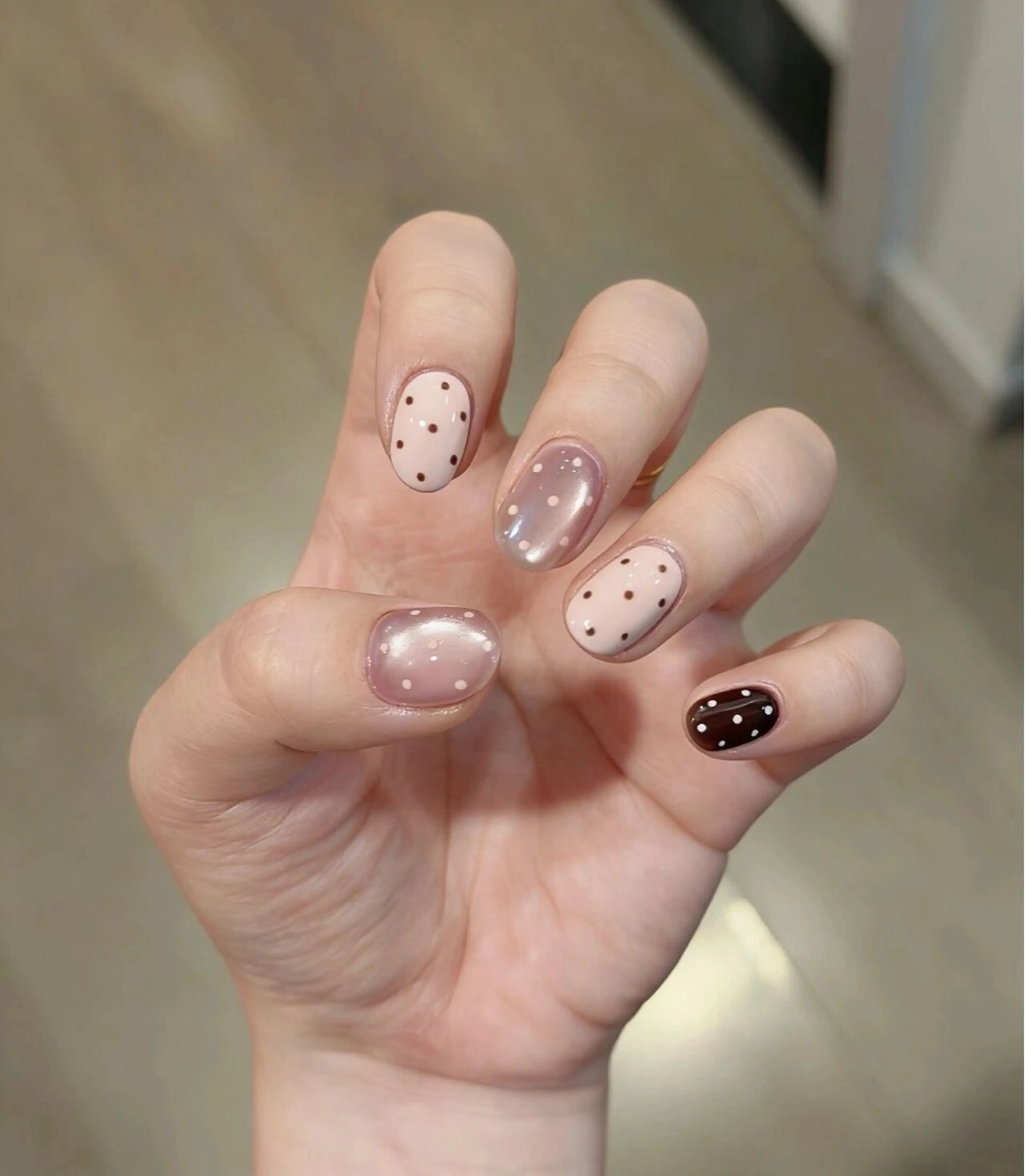 ネイル 💓アン ナ💓のネイルデザイン