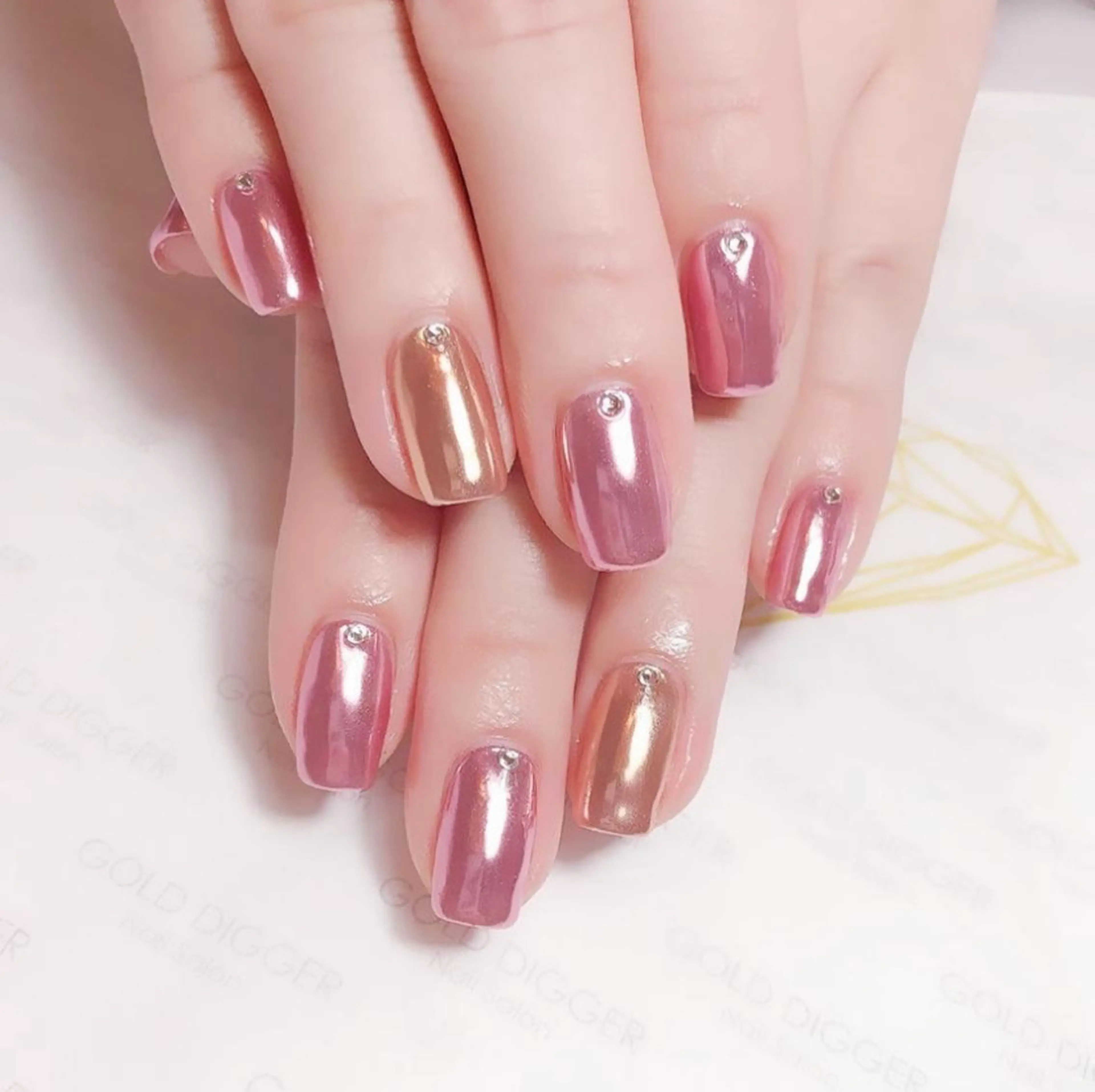 ネイル CC Nail Salonのネイルデザイン