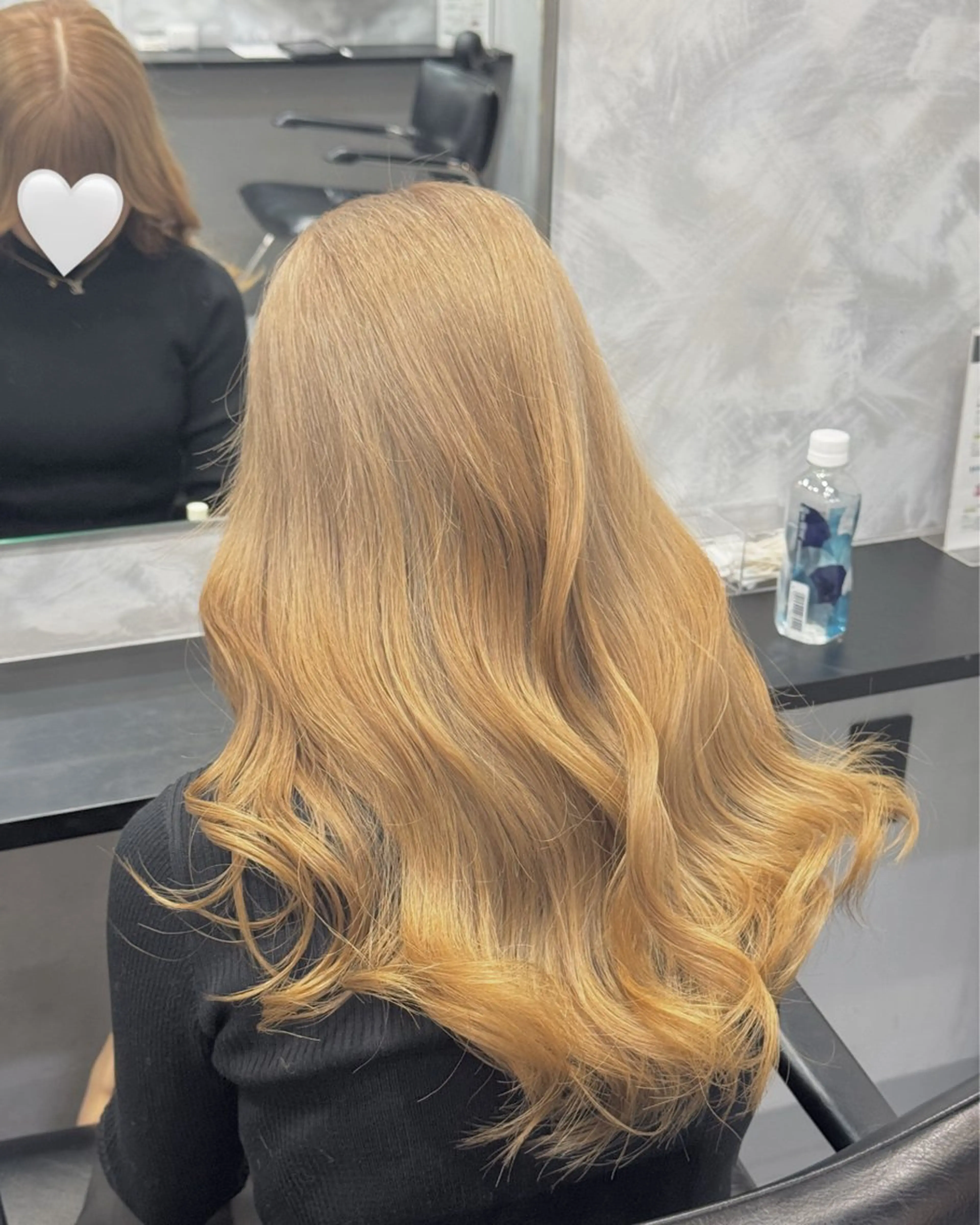 ロング 👑ツヤブリーチ特化 👑おうた👑のヘアスタイル