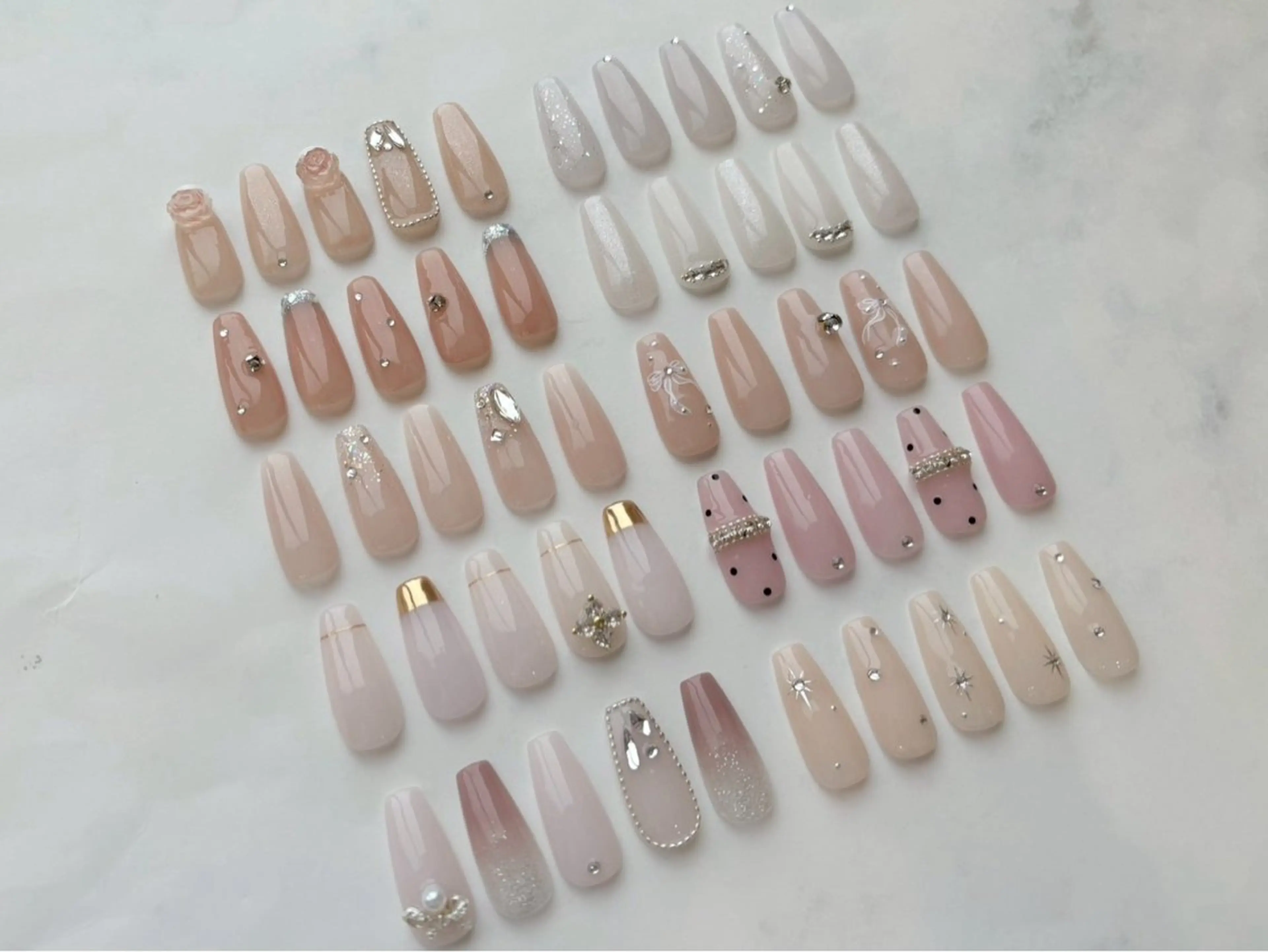 持ち込み🤍🫧(HAND/オフあり)の写真