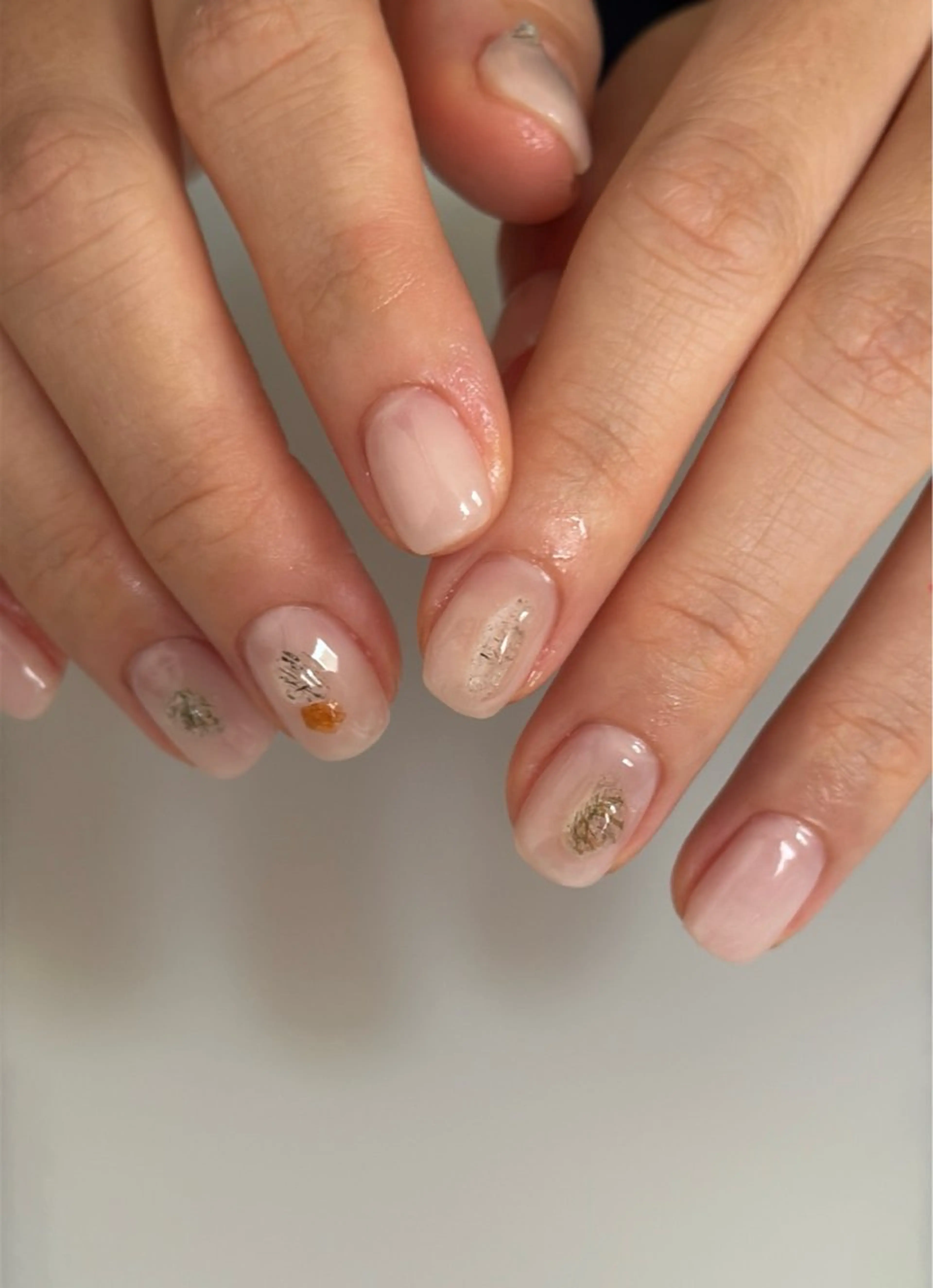 ネイル ハンドネイル lacier nailのネイルデザイン
