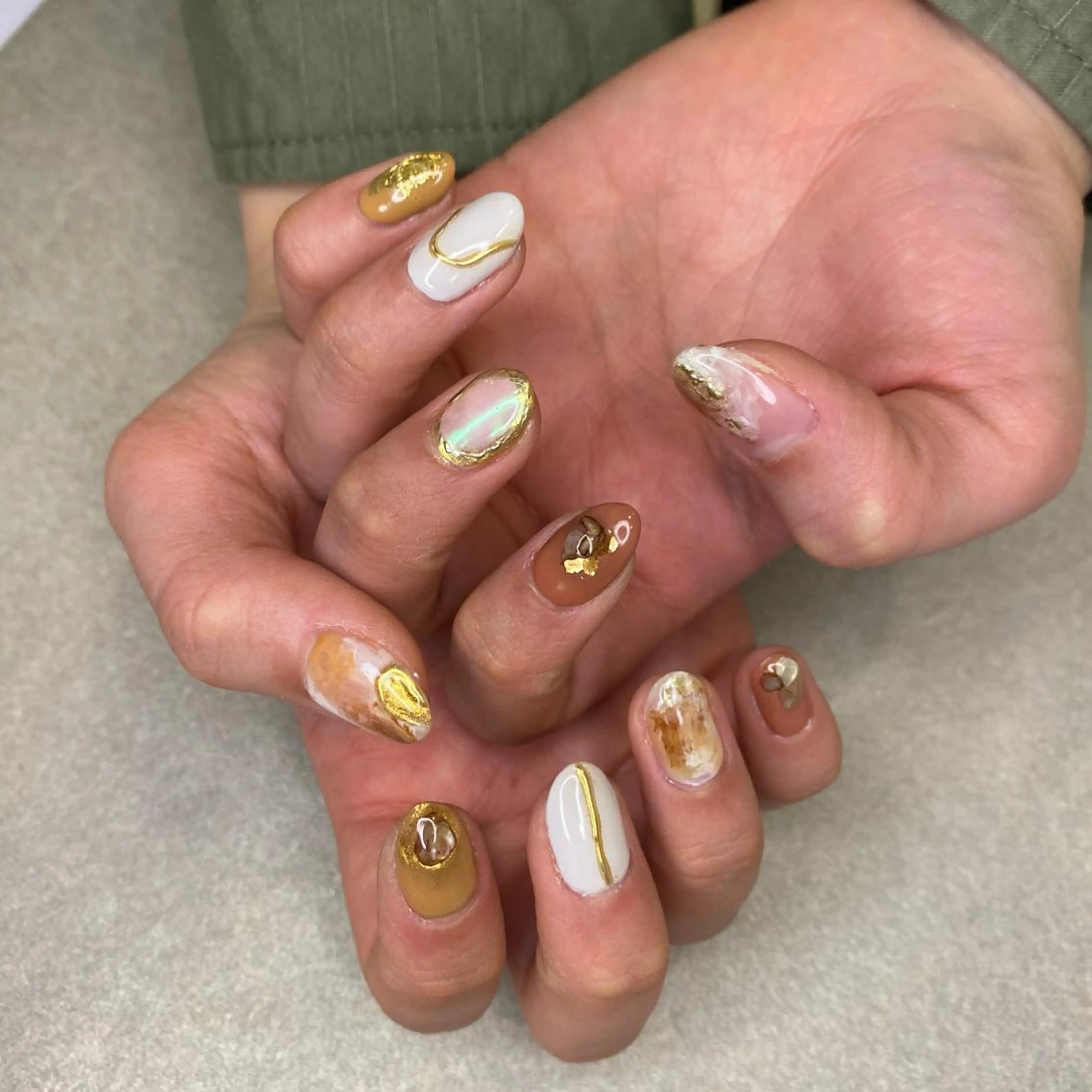 ネイル Yuu. nailsTOKYOのネイルデザイン