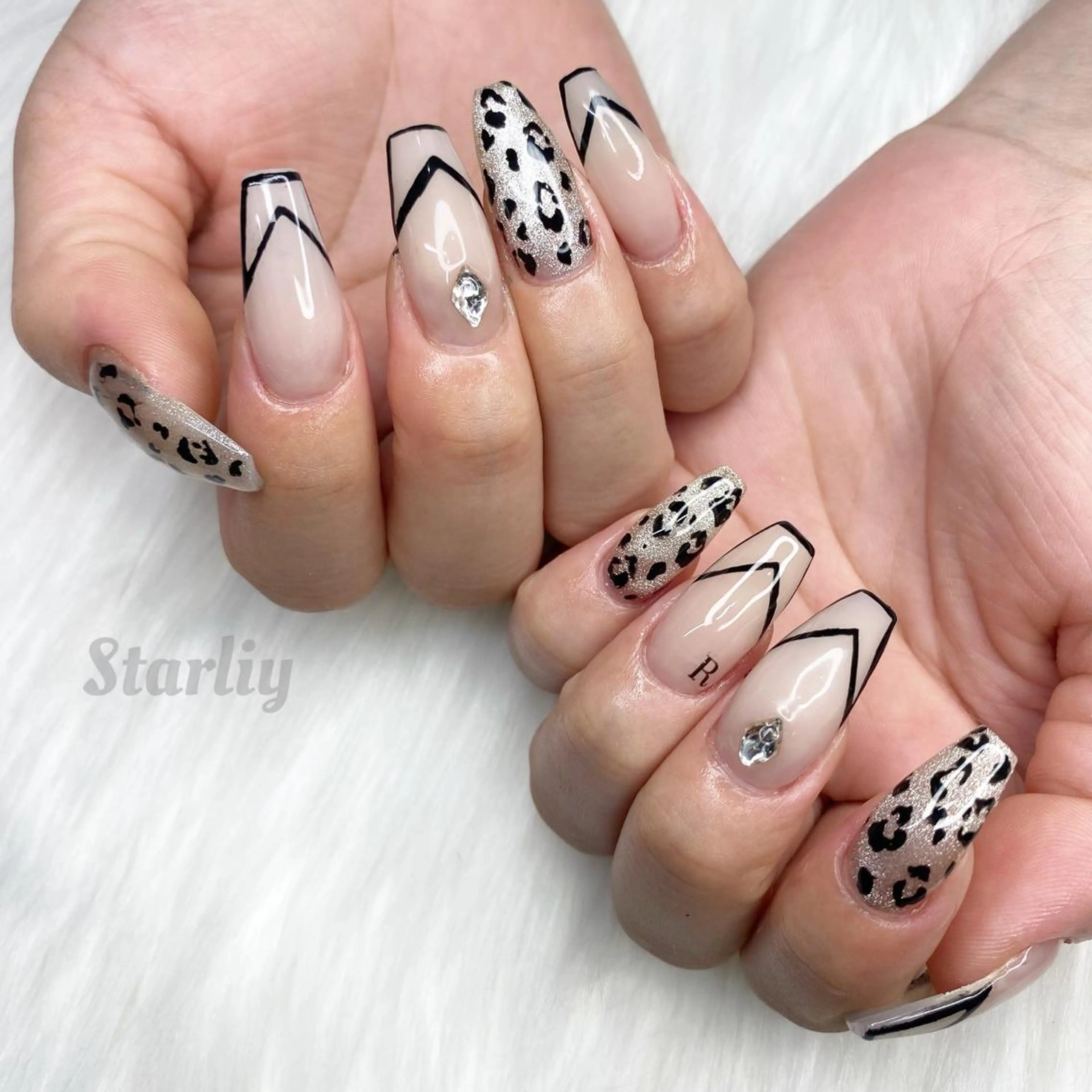 ネイル Starliy所属・~Starliy~ 三重県津市のネイルデザイン