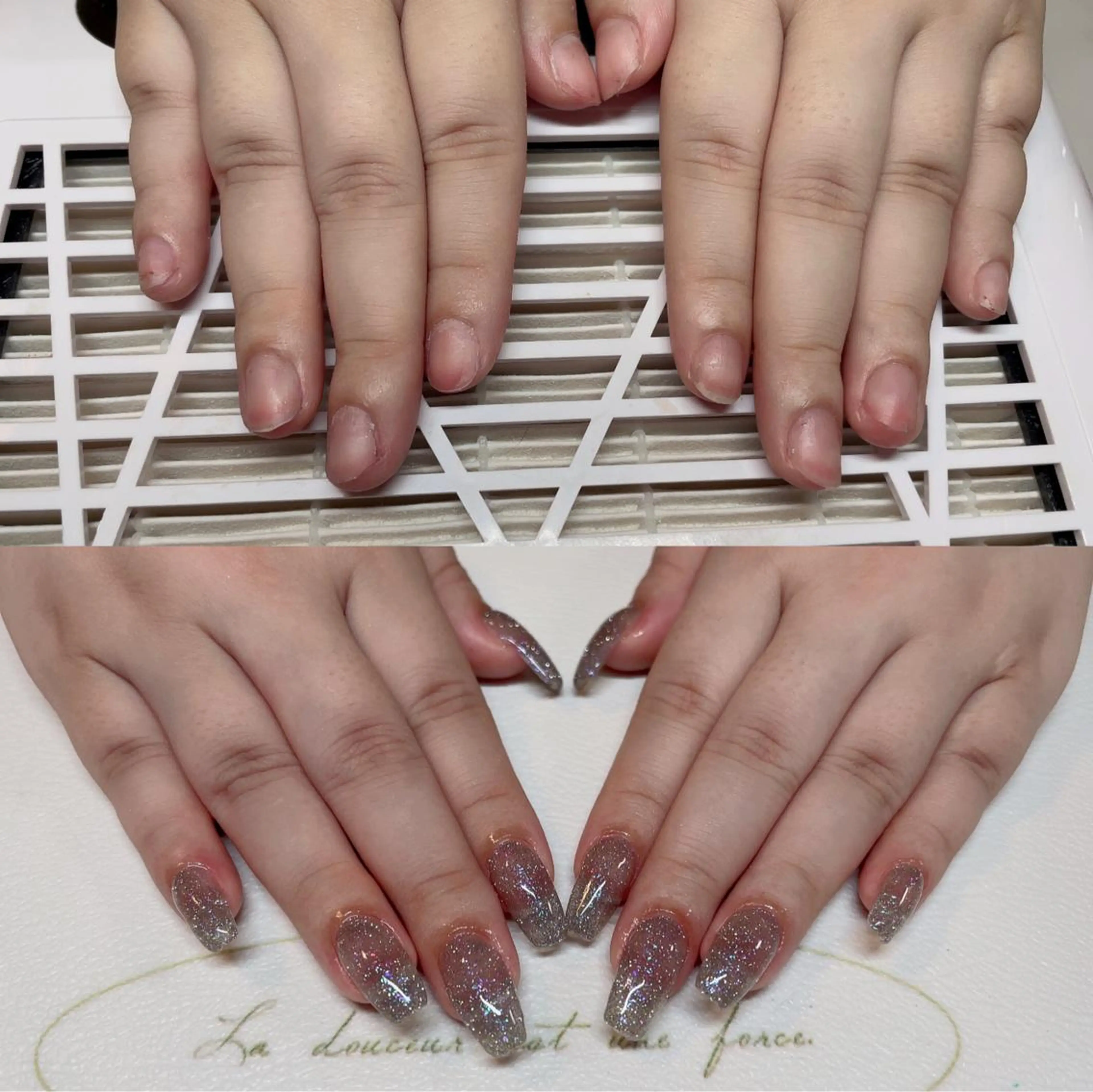 ネイル ハンドネイル エン Nail salonのネイルデザイン