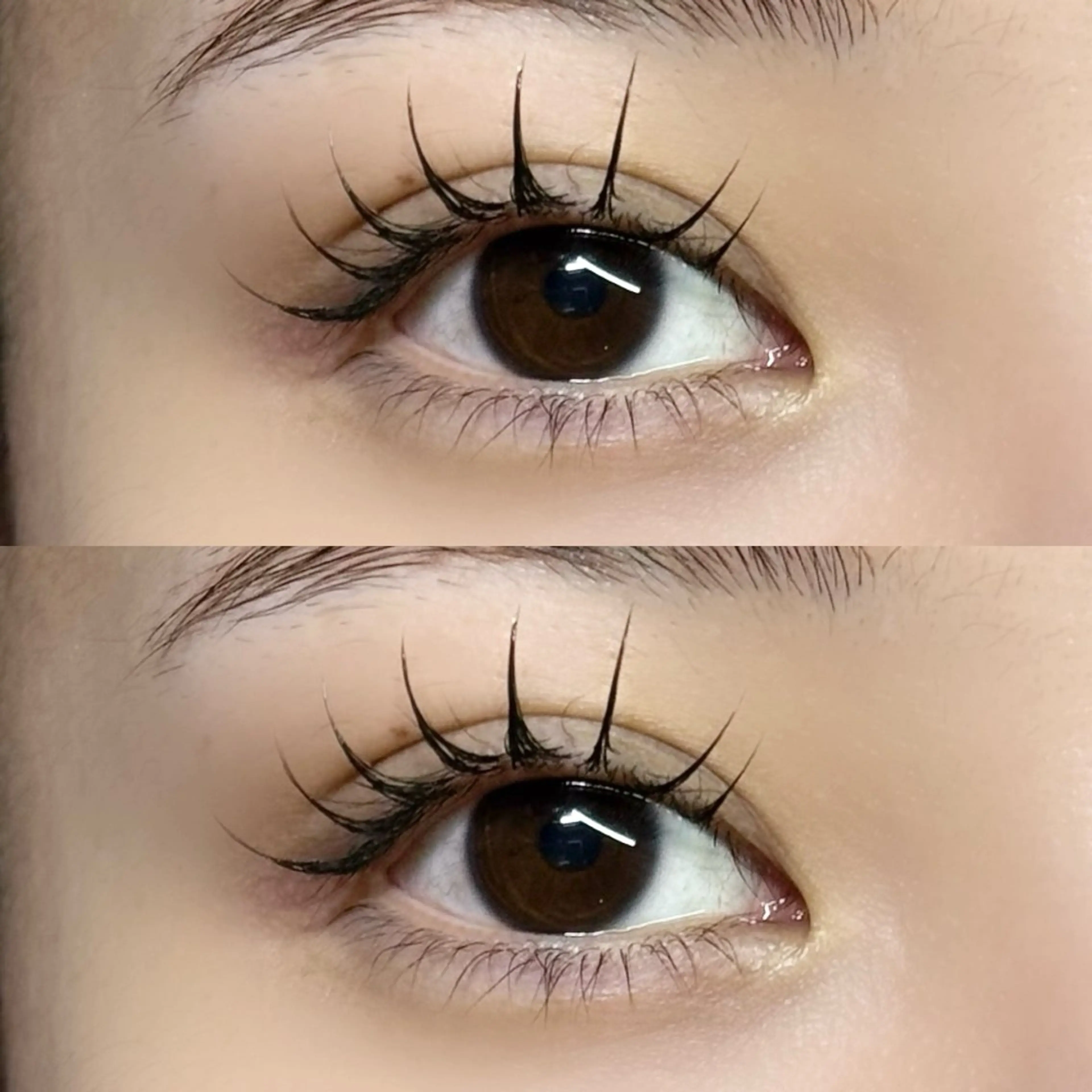 マツエク・マツパ 束感まつ毛 scarlet asahiのマツエク・マツパデザイン