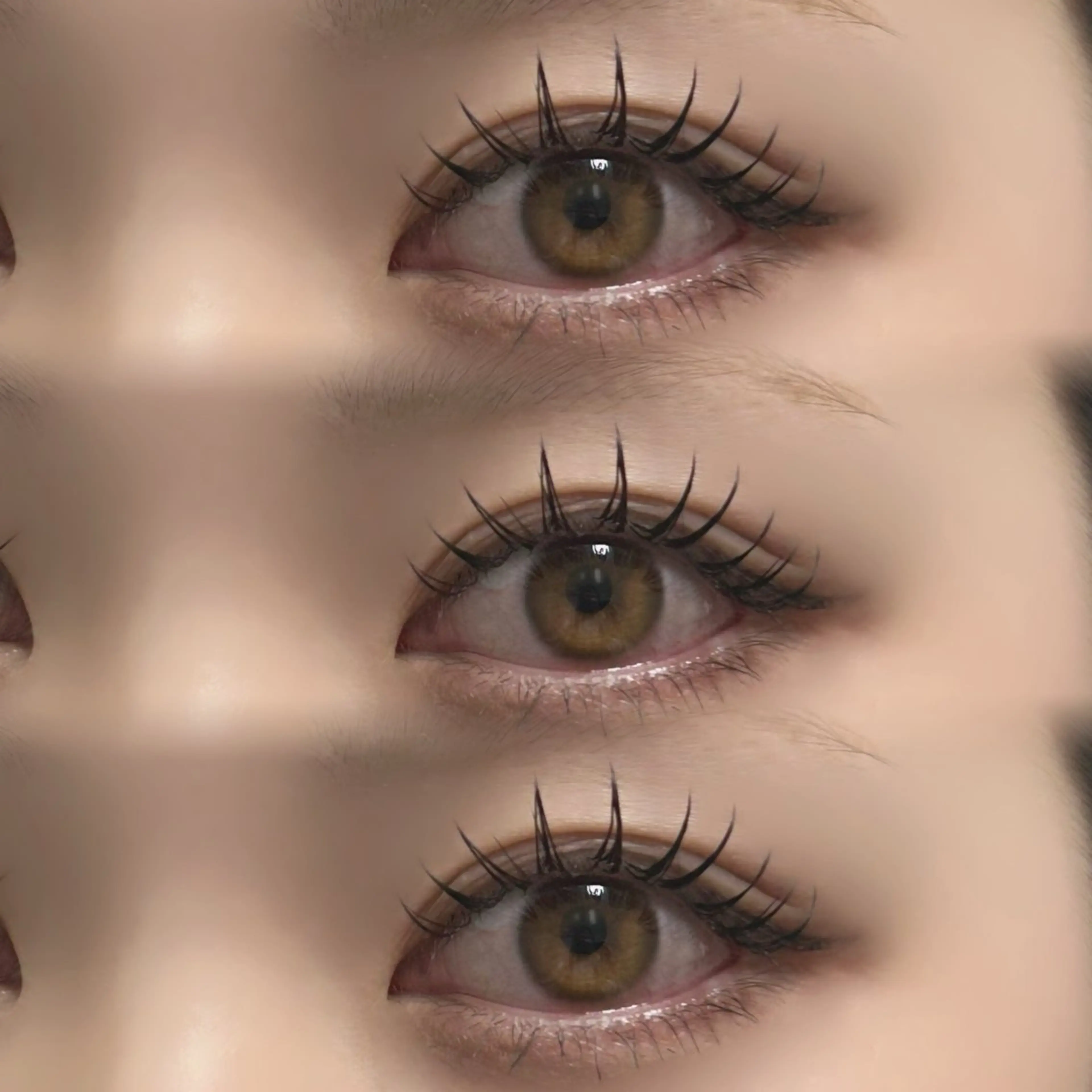 ロング macaron.所属・maca ron.のマツエク・マツパデザイン