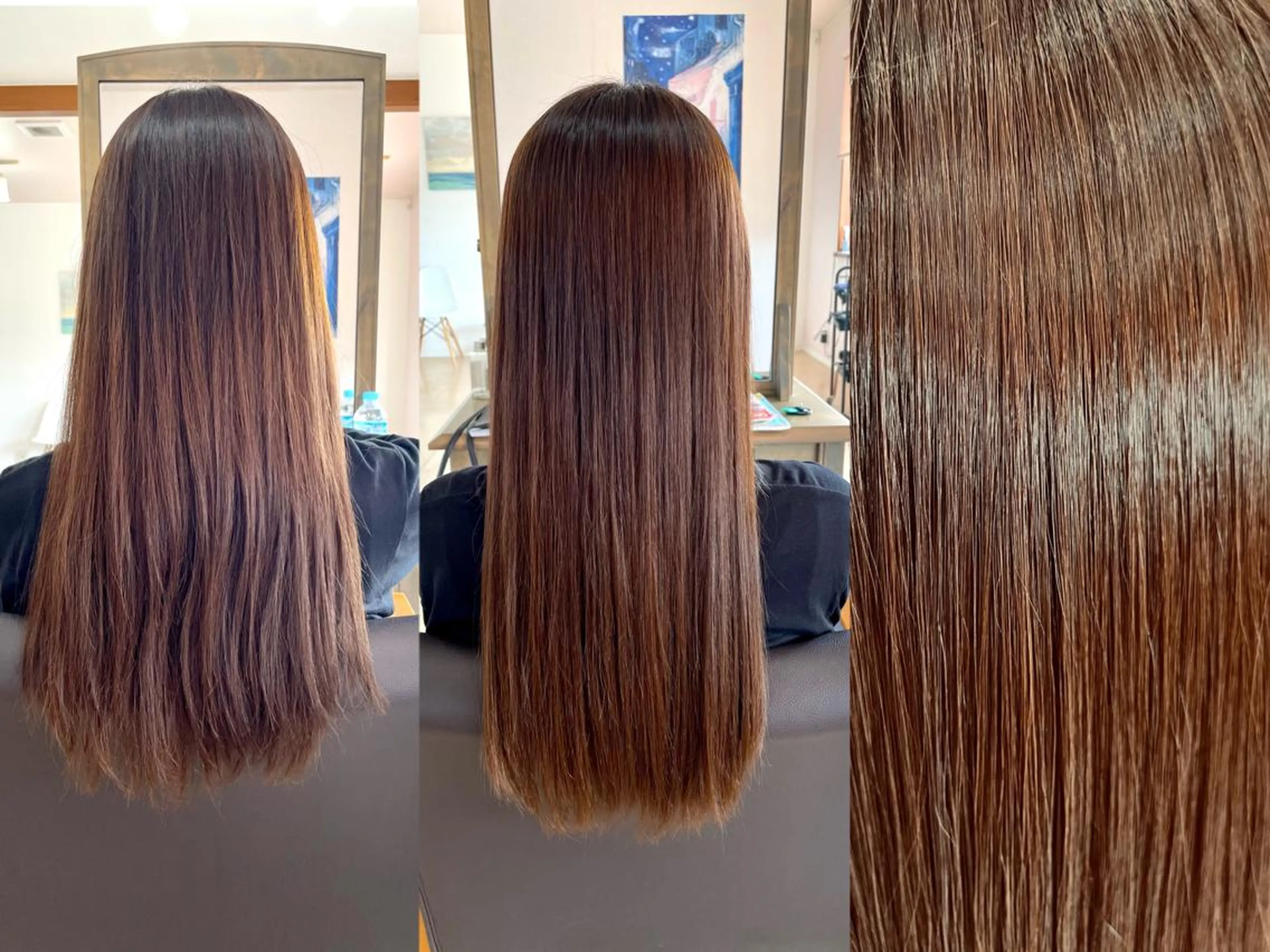 本気の髪質改善✰︎ハリスノフトリートメント(ホームケア付き+シャンプー&ブロー込み)の写真