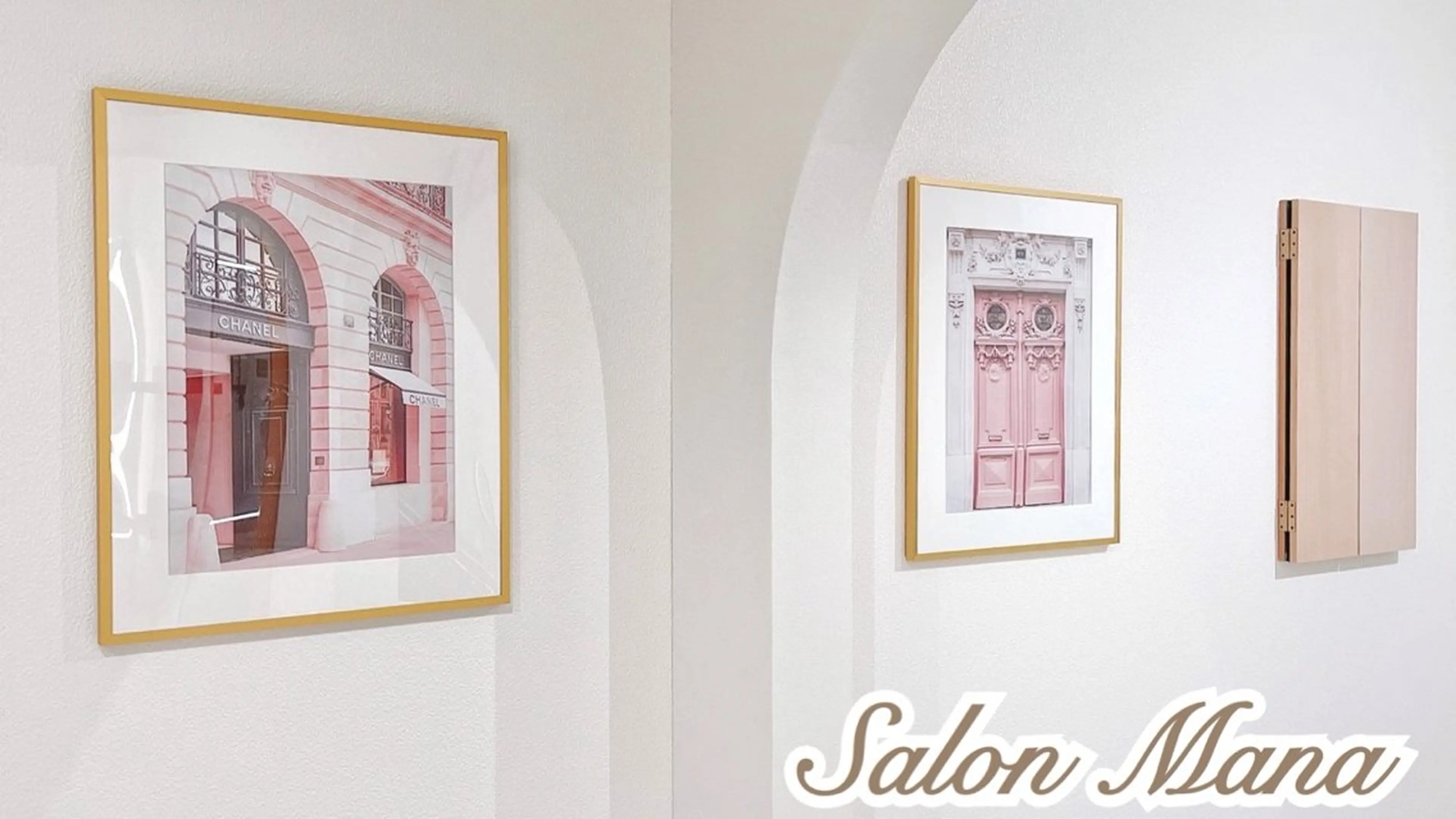 Salon Mana✨三貴のマツエク・マツパデザイン