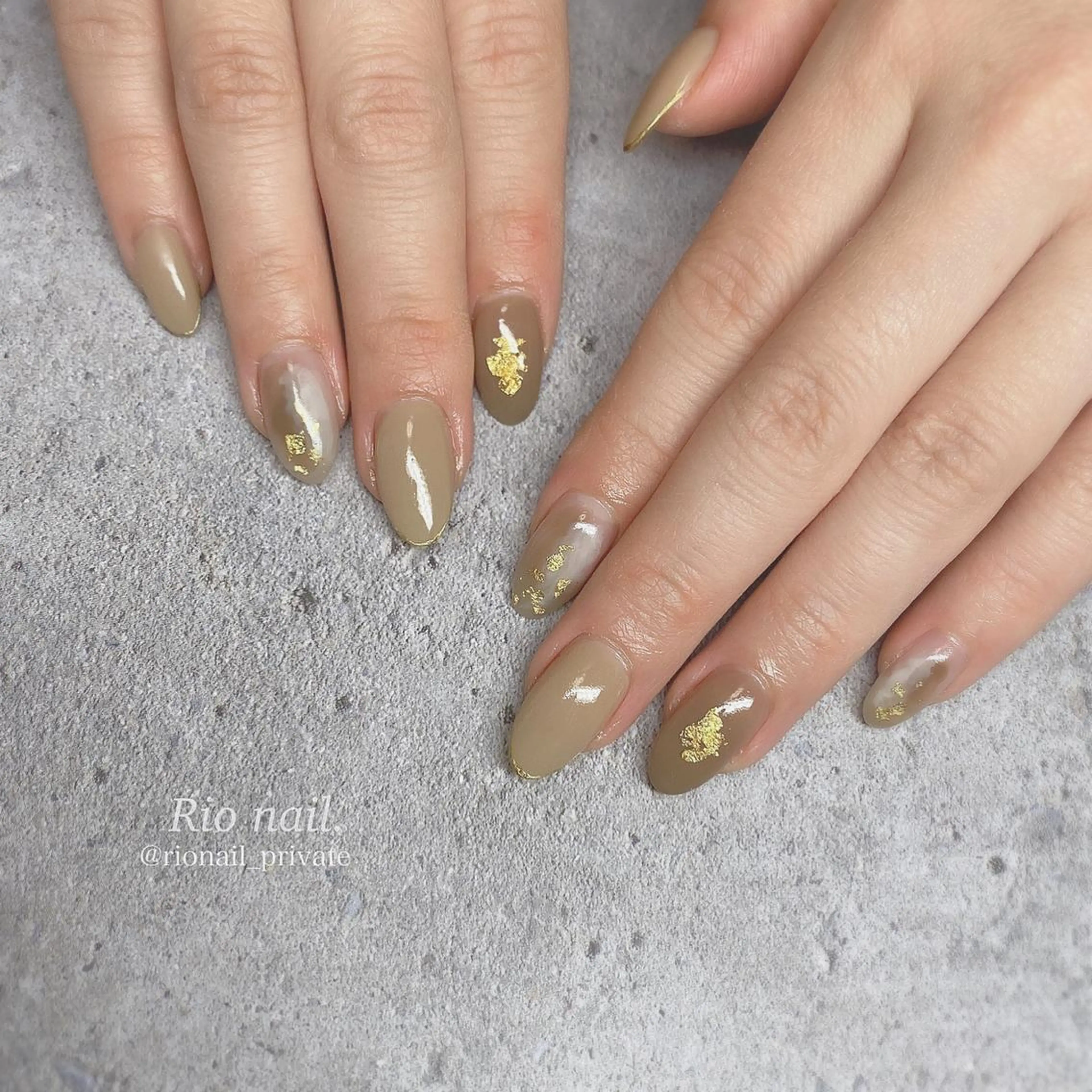 ネイル Rio nailのネイルデザイン