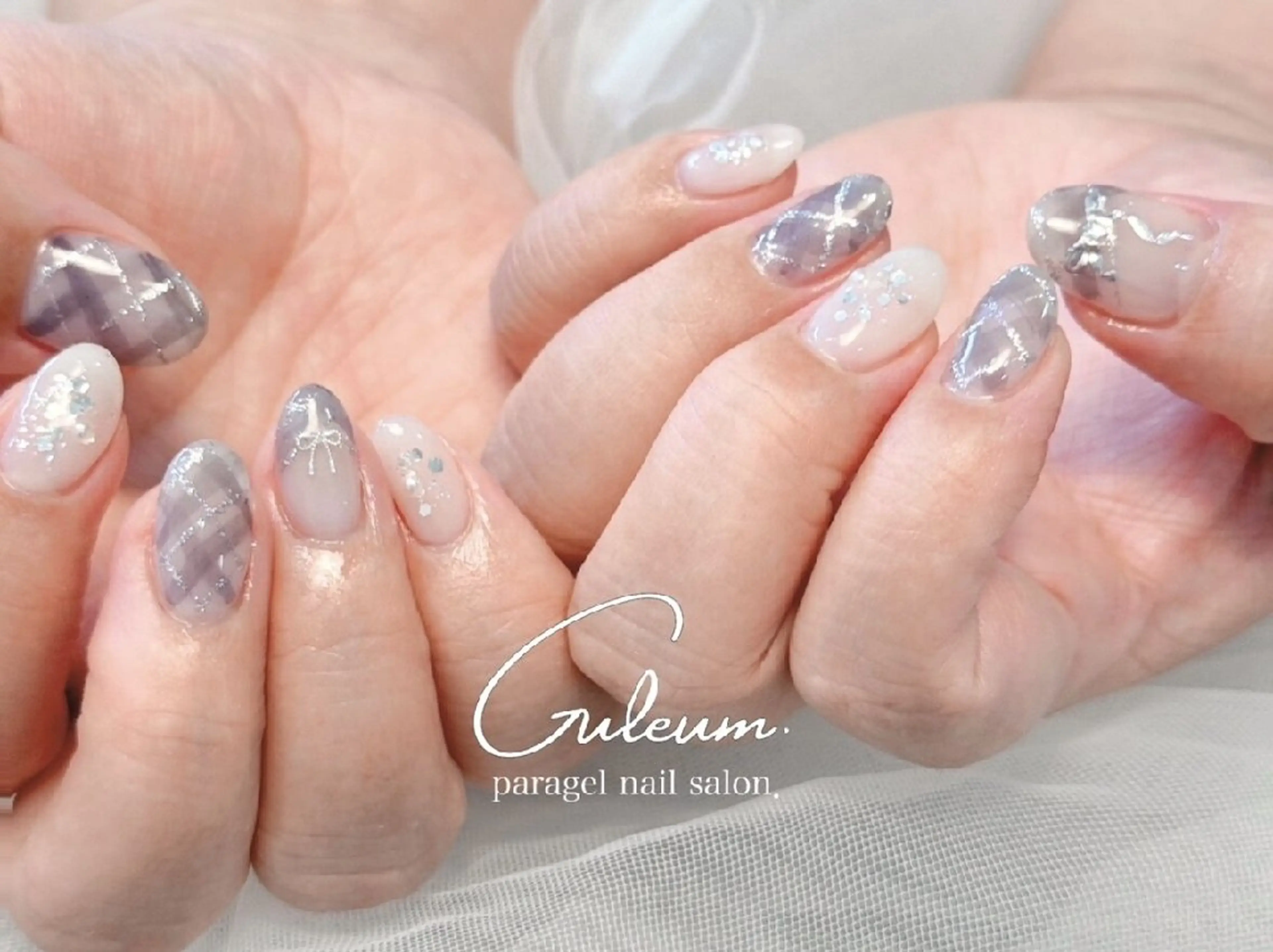 【オフ無し】定額デザインプラス💎パラジェル 新宿/新宿三丁目/新宿御苑の写真