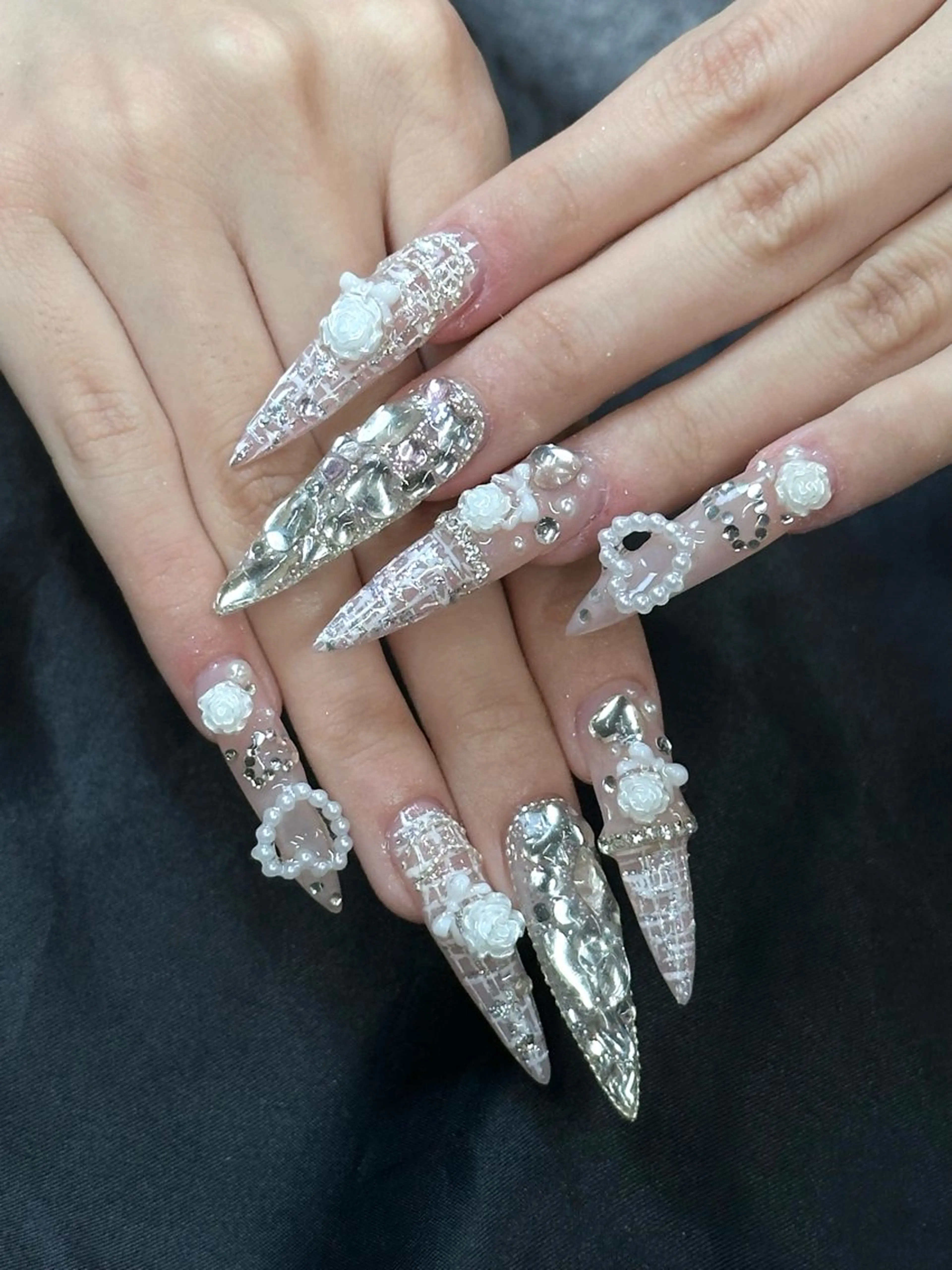 ネイル Iconic所属・Iconic Nailのネイルデザイン