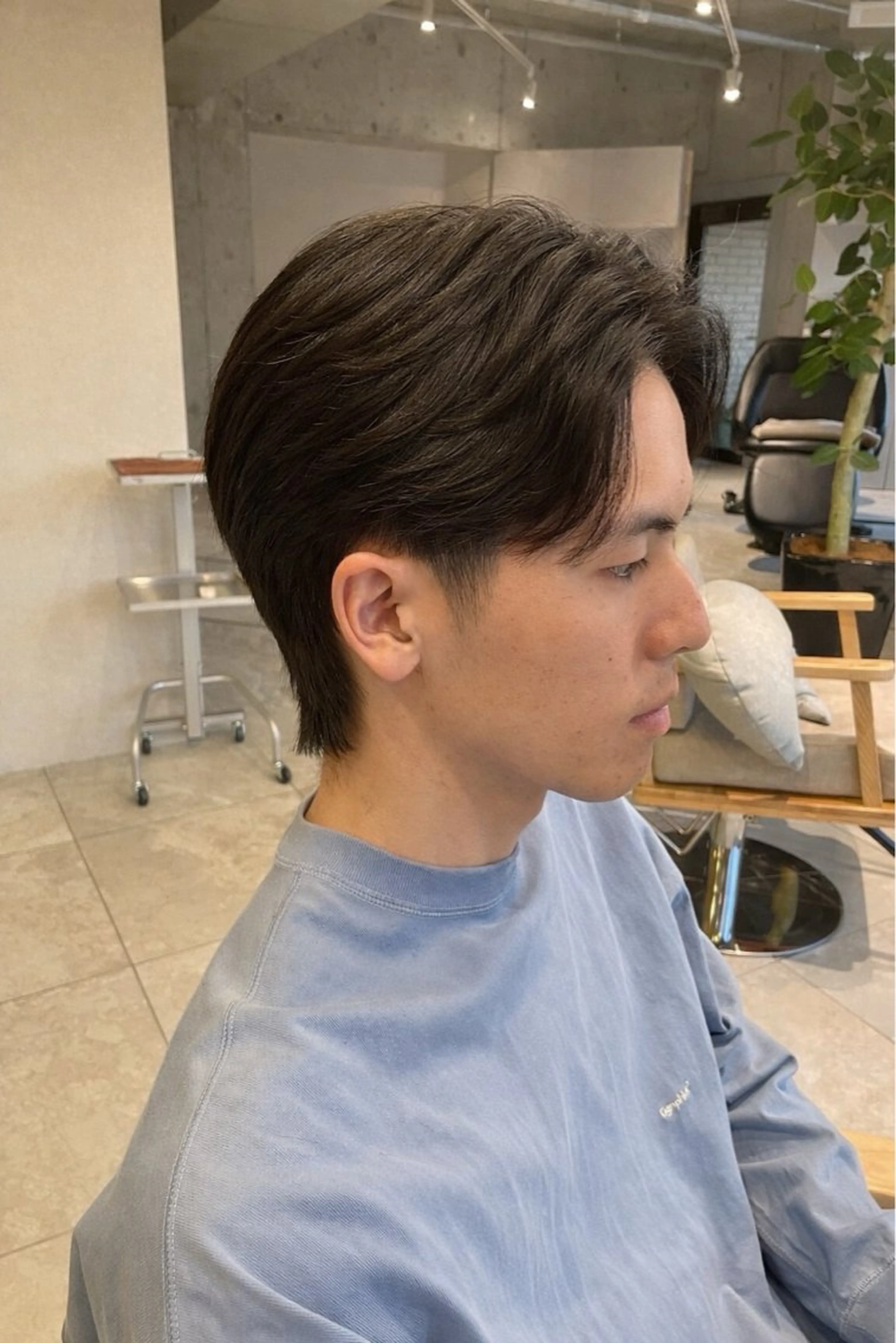 メンズ カット ｋｉｒｉ逗子🌺 MOEKA🌺のヘアスタイル